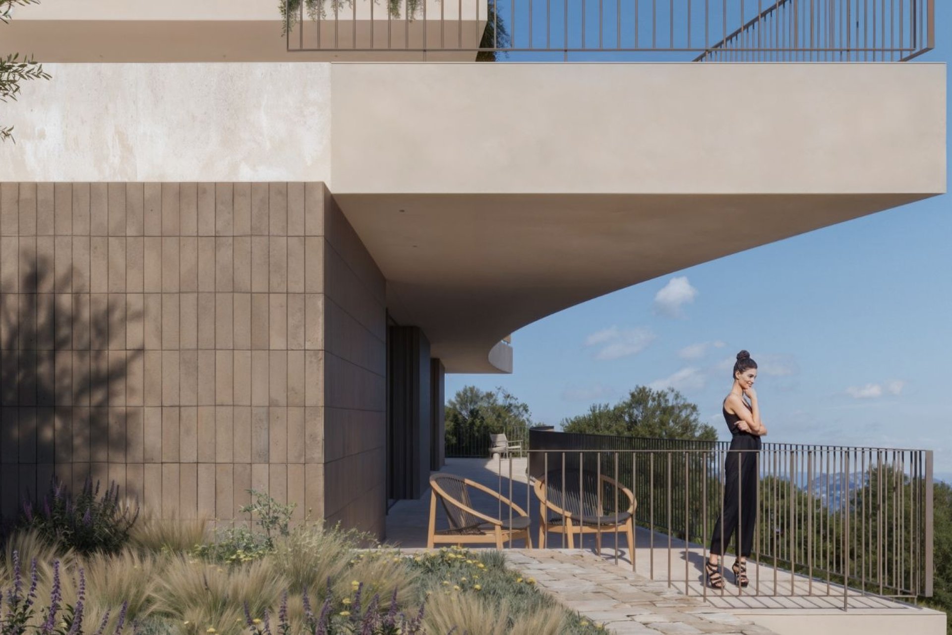 Obra nueva - Villa - Moraira