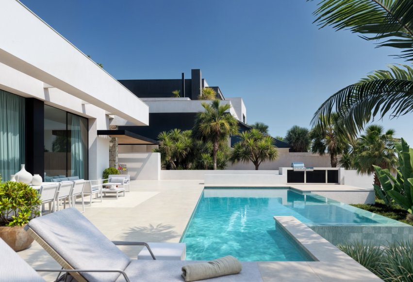 Obra nueva - Villa - Moraira