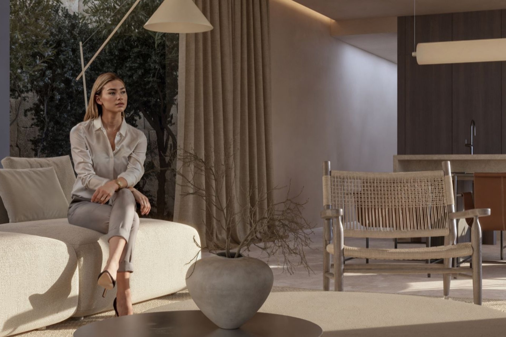 Obra nueva - Villa - Moraira