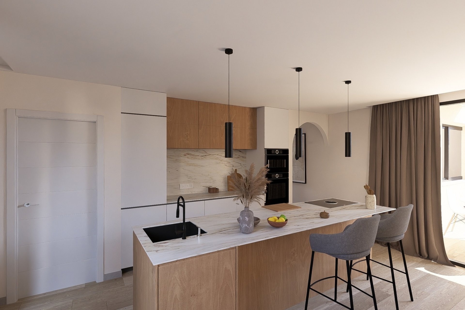 Obra nueva - Villa - Murcia