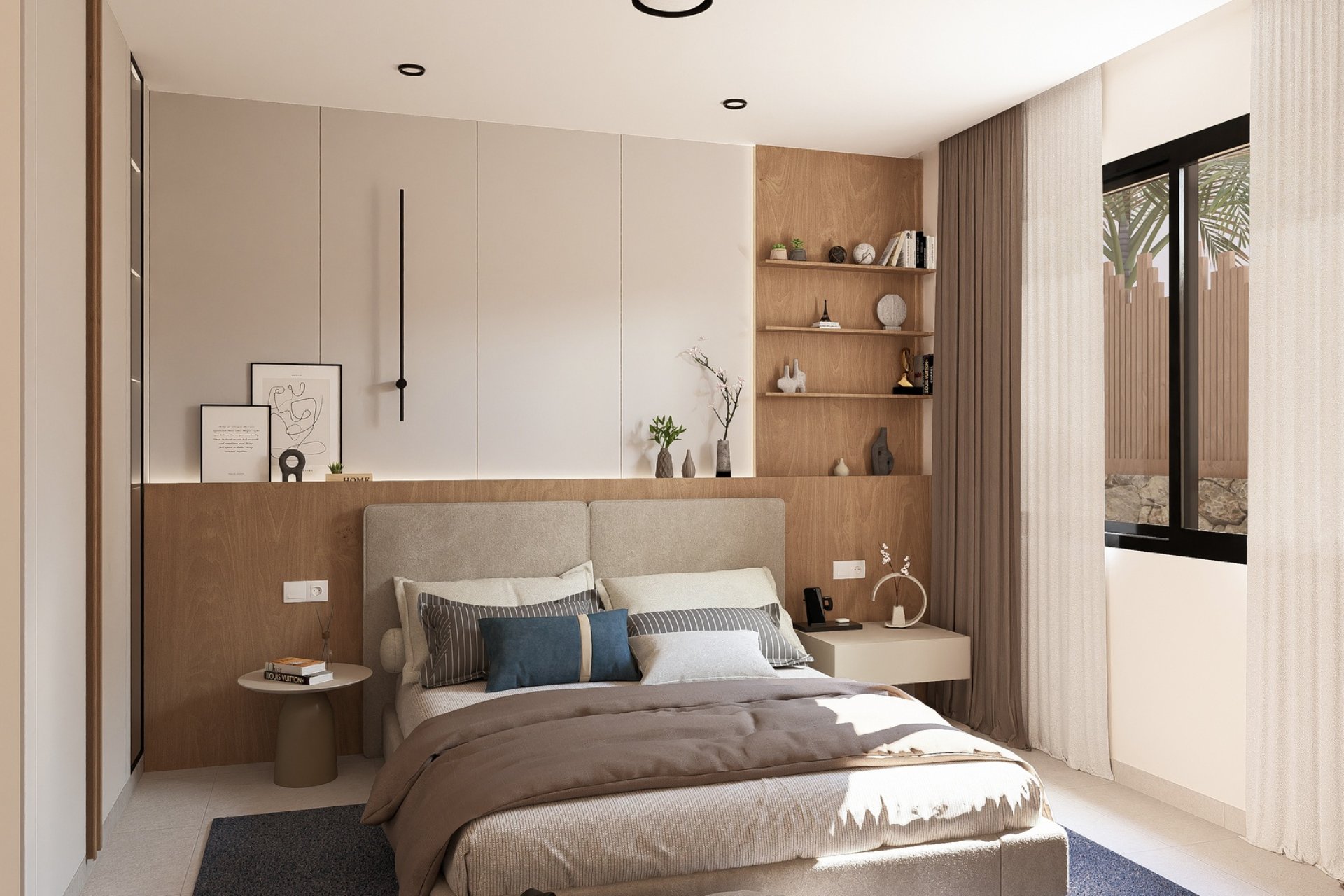 Obra nueva - Villa - Murcia