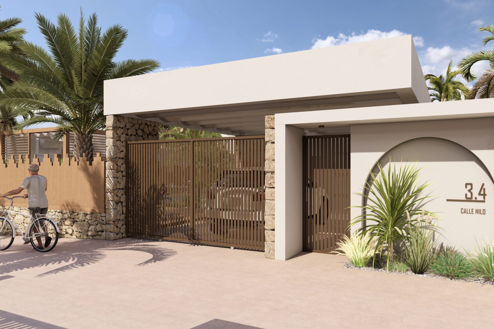 Obra nueva - Villa - Murcia