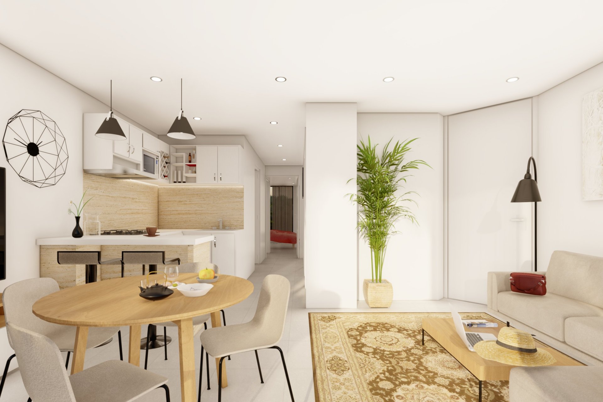 Obra nueva - Villa - Murcia