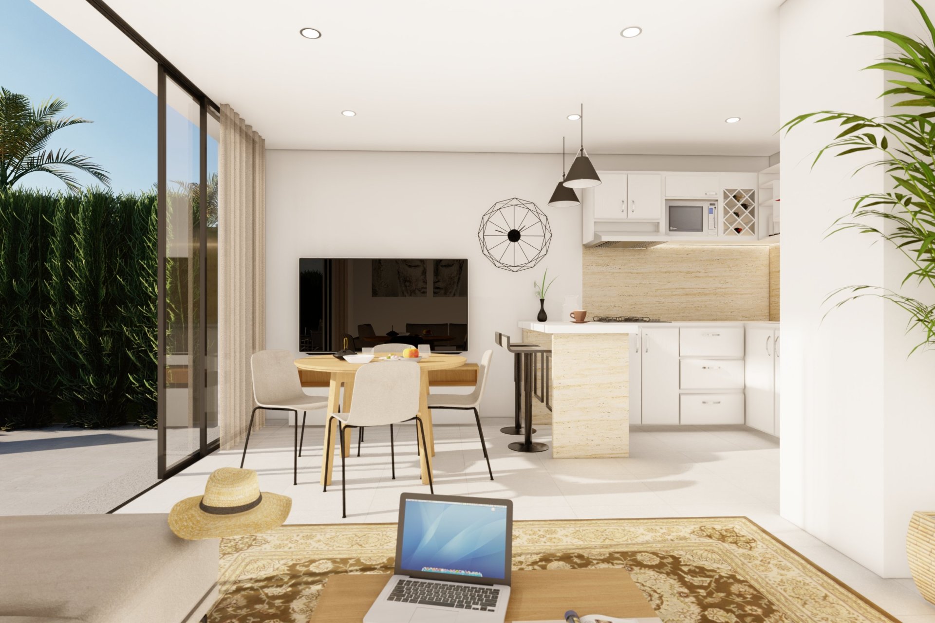 Obra nueva - Villa - Murcia