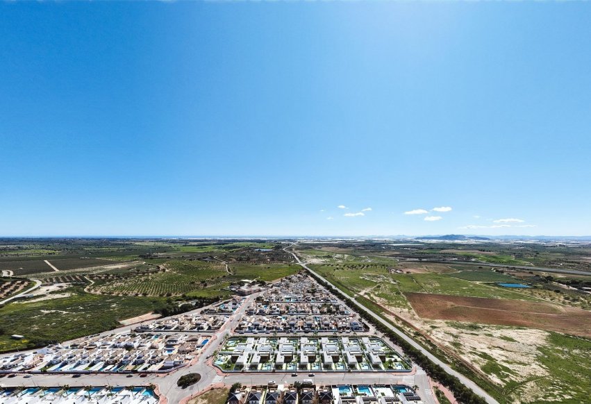 Obra nueva - Villa - Murcia