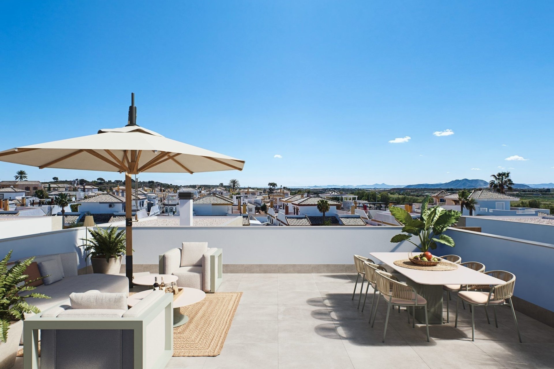 Obra nueva - Villa - Murcia
