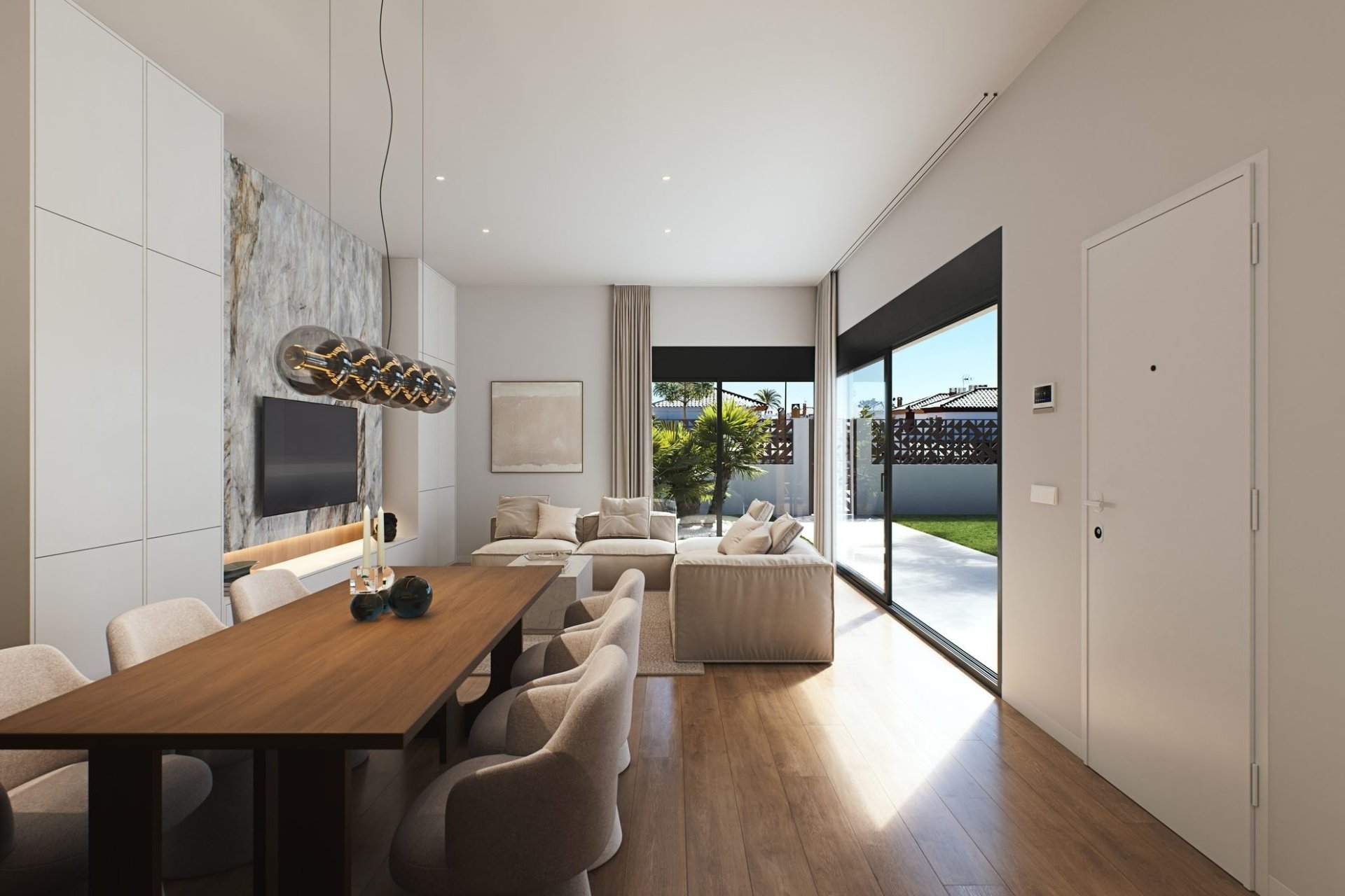 Obra nueva - Villa - Murcia