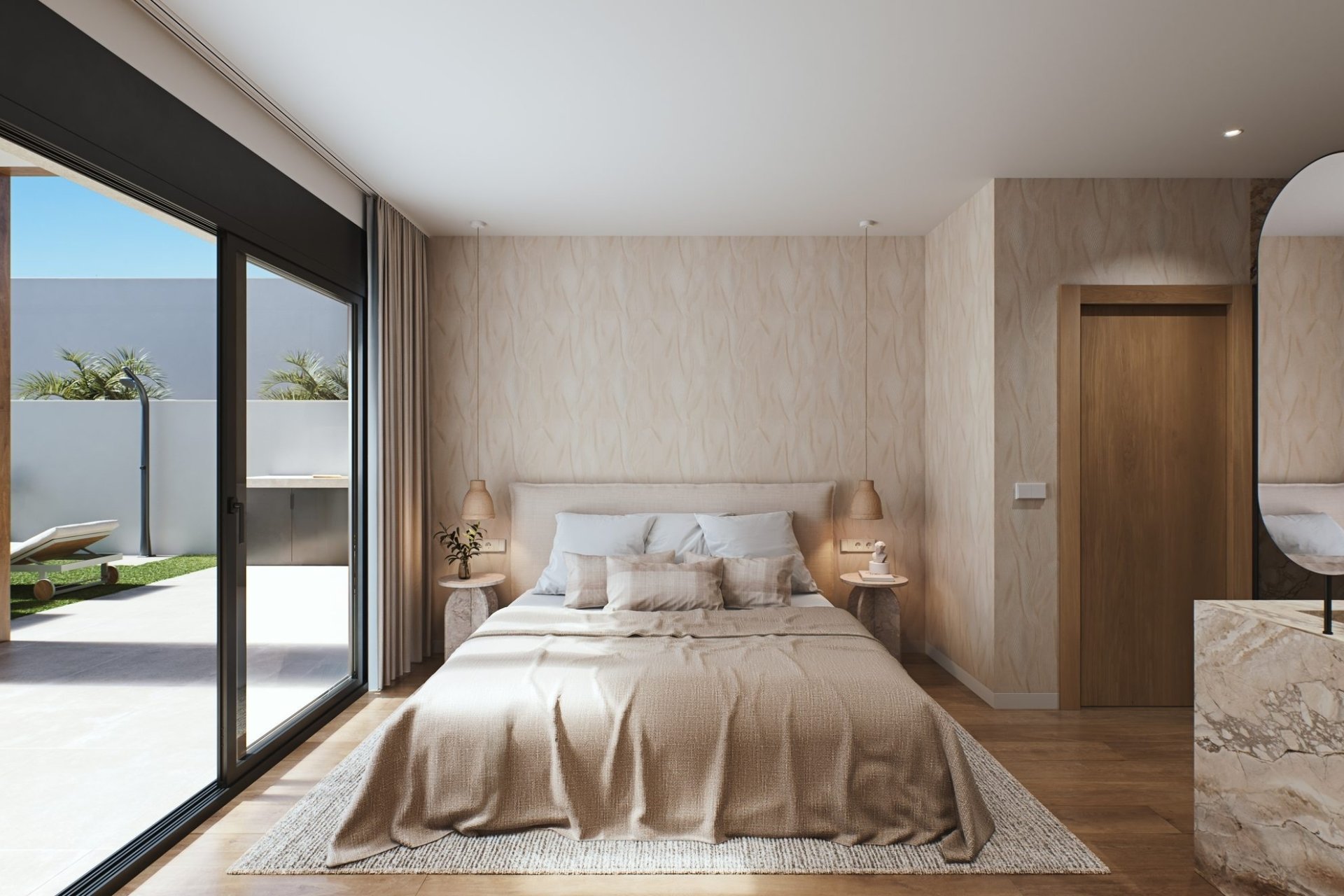 Obra nueva - Villa - Murcia