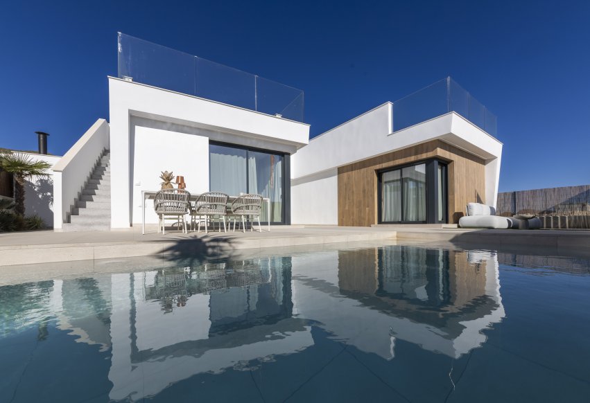 Obra nueva - Villa - Murcia
