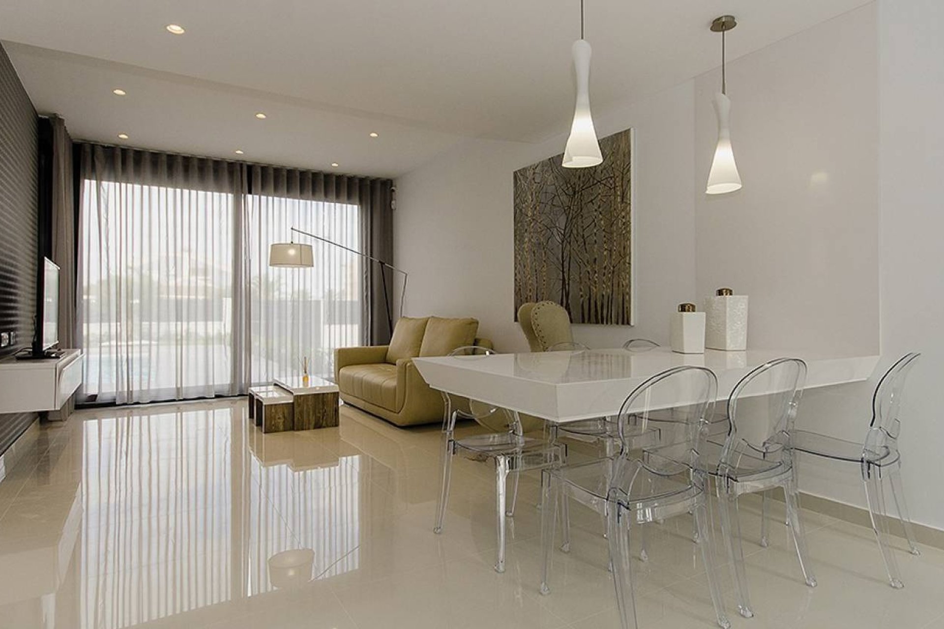 Obra nueva - Villa - Orihuela Costa - Dehesa de Campoamor