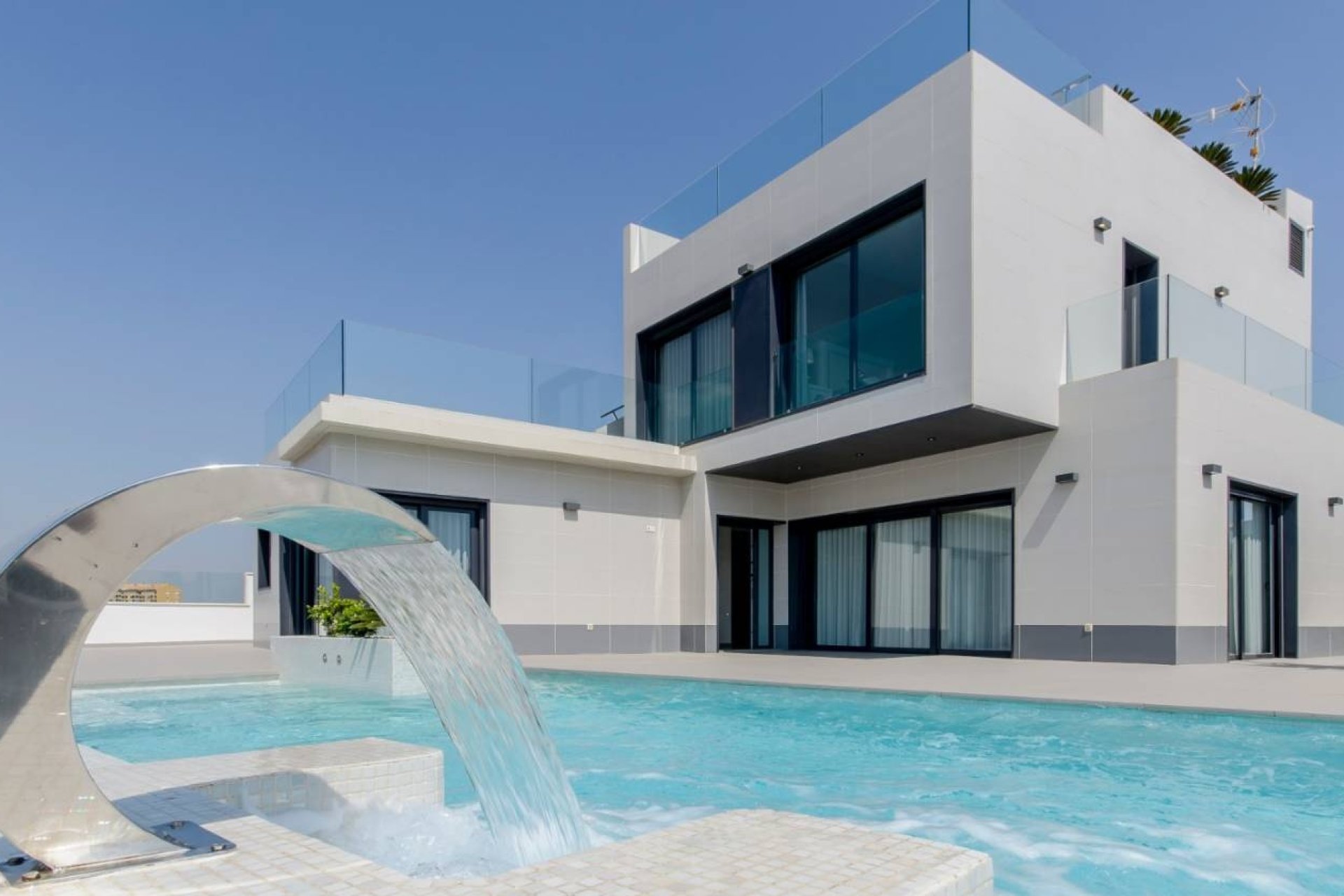 Obra nueva - Villa - Orihuela Costa - Dehesa de Campoamor