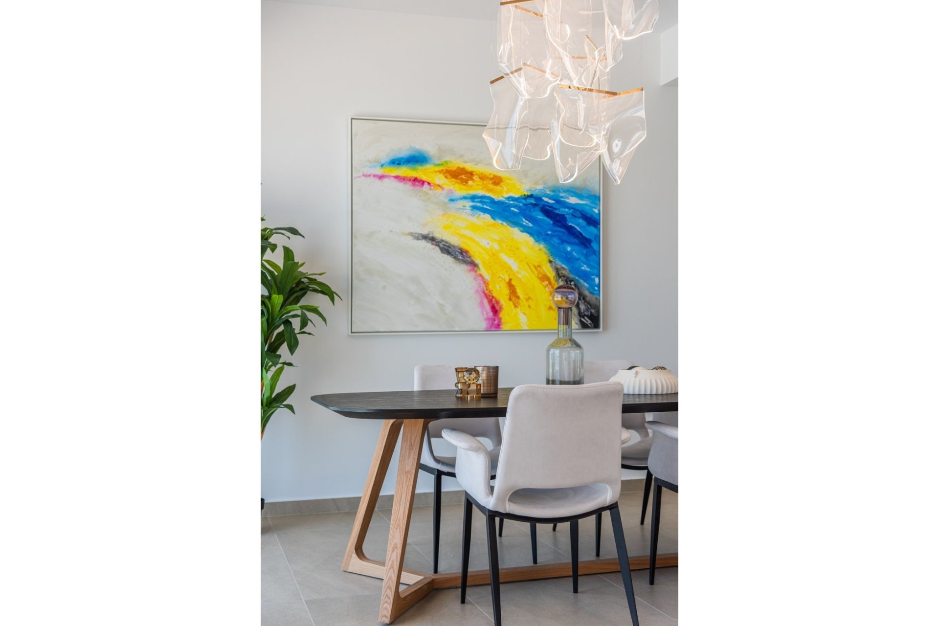 Obra nueva - Villa - Orihuela Costa - Dehesa de Campoamor