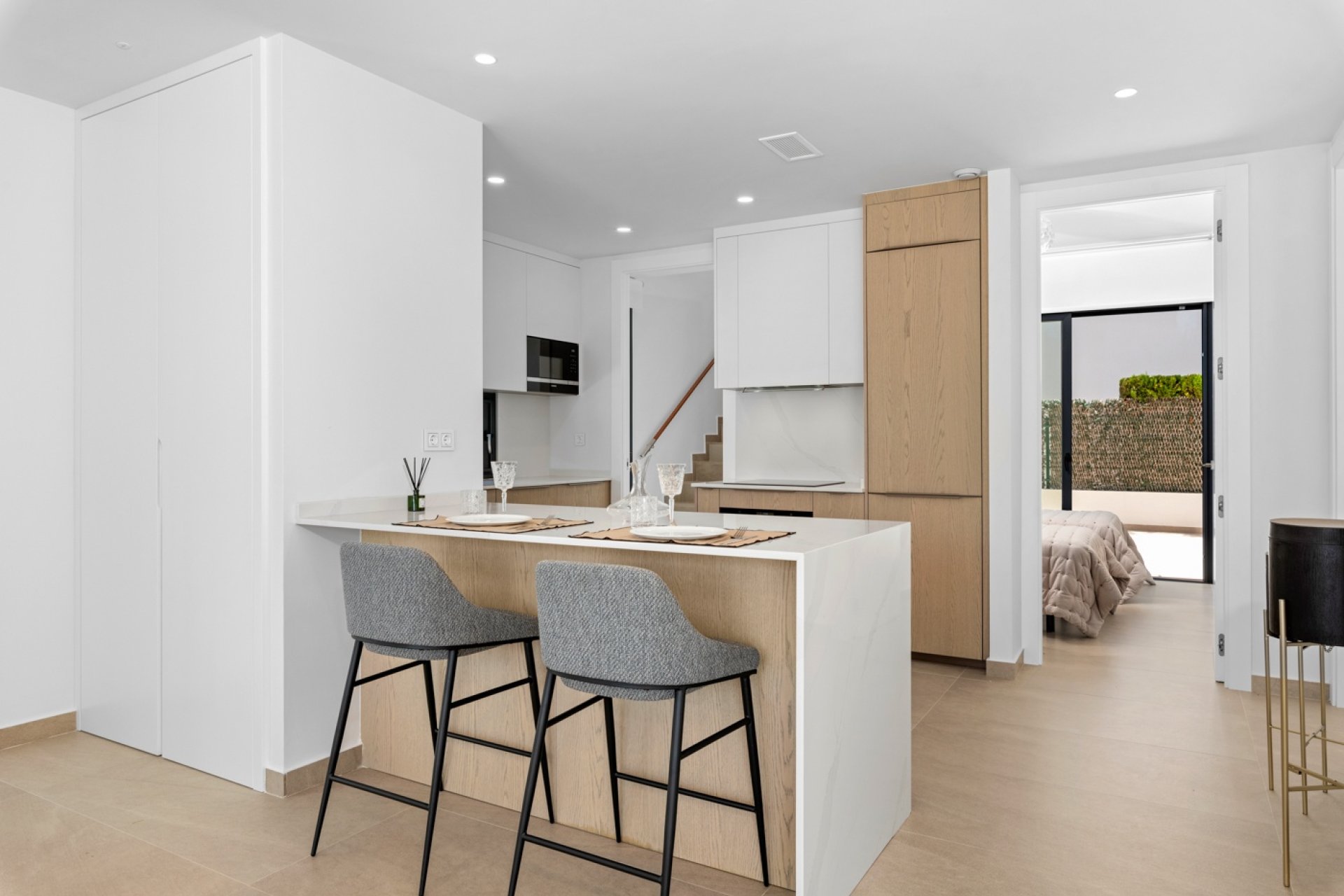 Obra nueva - Villa - Orihuela Costa - Dehesa de Campoamor