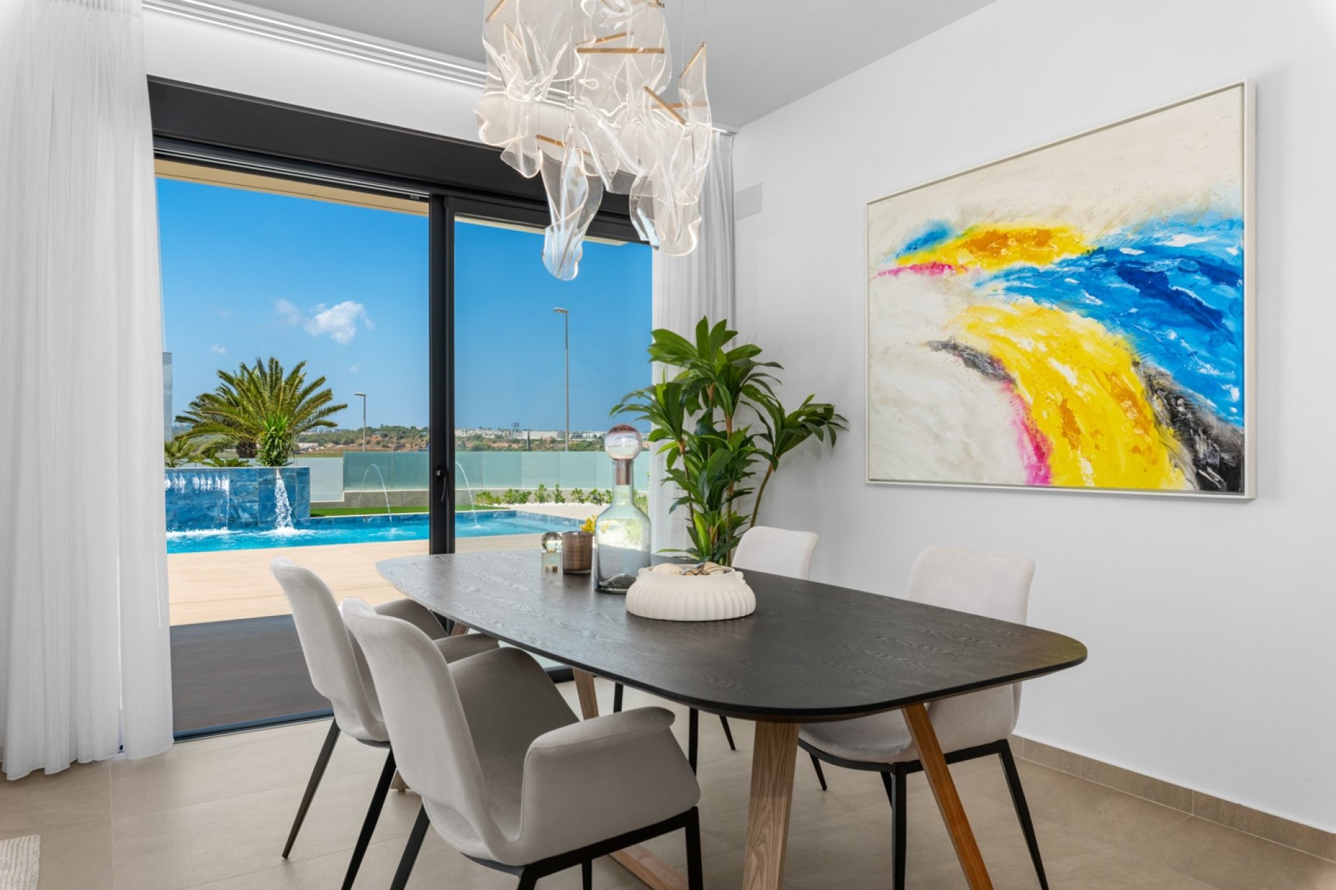 Obra nueva - Villa - Orihuela Costa - Dehesa de Campoamor