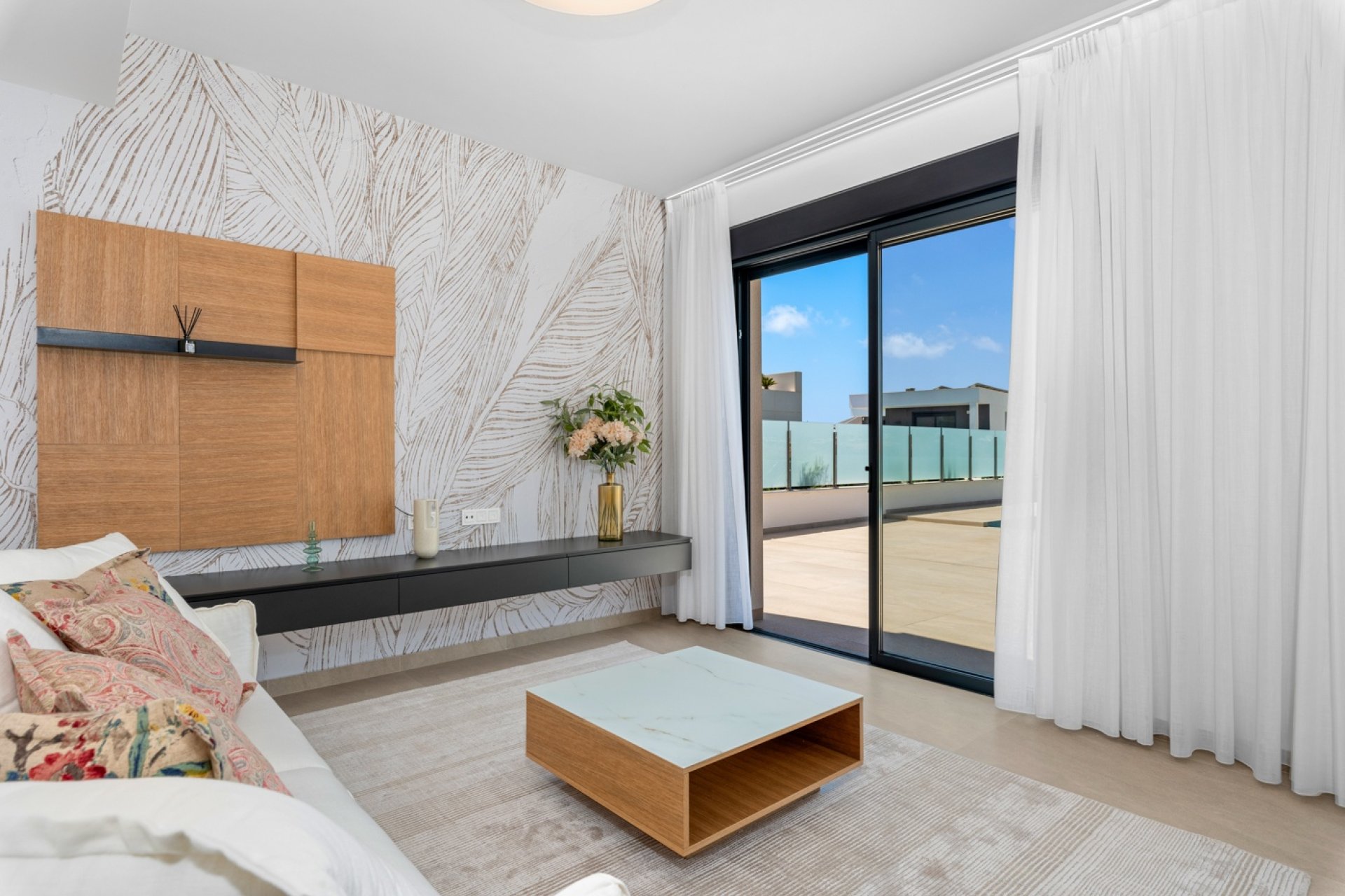 Obra nueva - Villa - Orihuela Costa - Dehesa de Campoamor