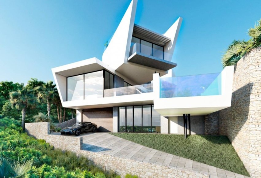 Obra nueva - Villa - Orihuela Costa - Dehesa de Campoamor
