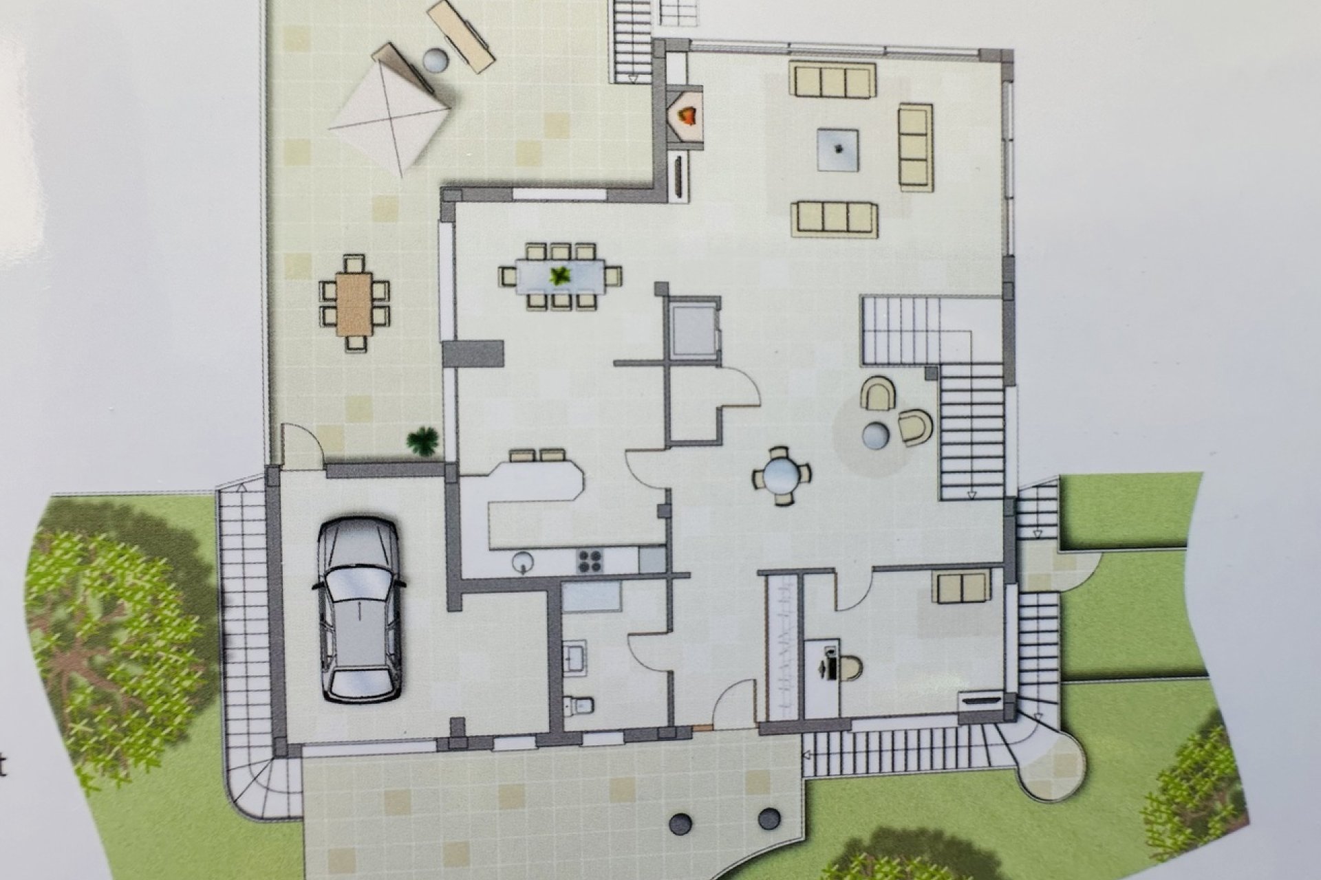 Obra nueva - Villa - Orihuela Costa - Dehesa de Campoamor