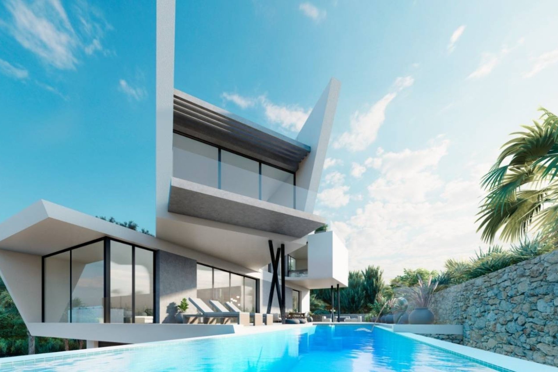 Obra nueva - Villa - Orihuela Costa - Dehesa de Campoamor