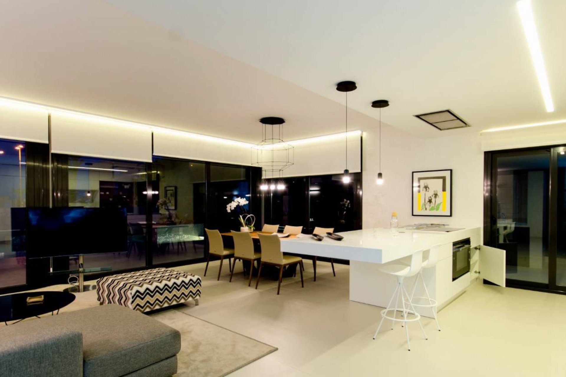 Obra nueva - Villa - Orihuela Costa - Dehesa de Campoamor