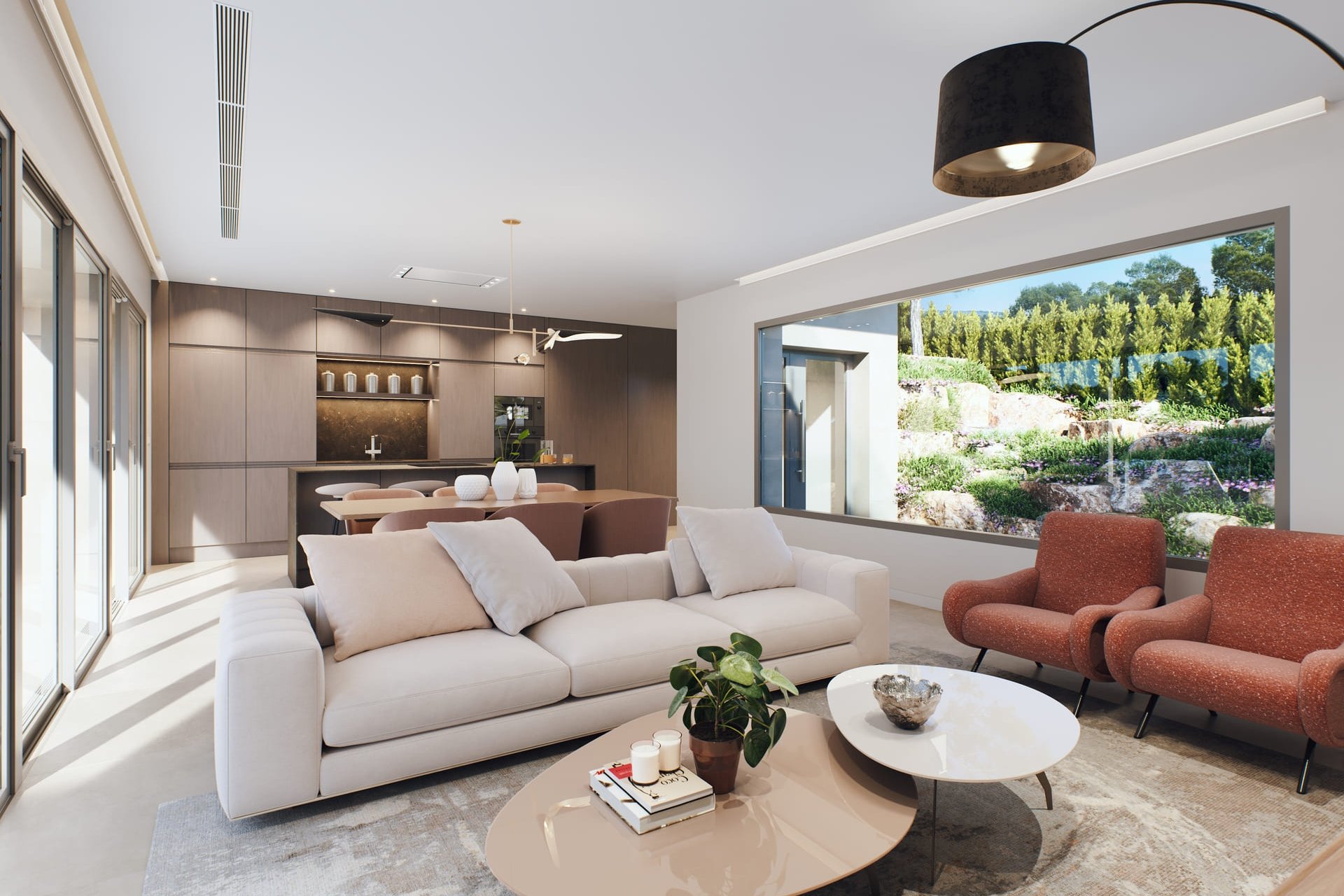Obra nueva - Villa - Orihuela Costa - Las Colinas Golf - Country Club