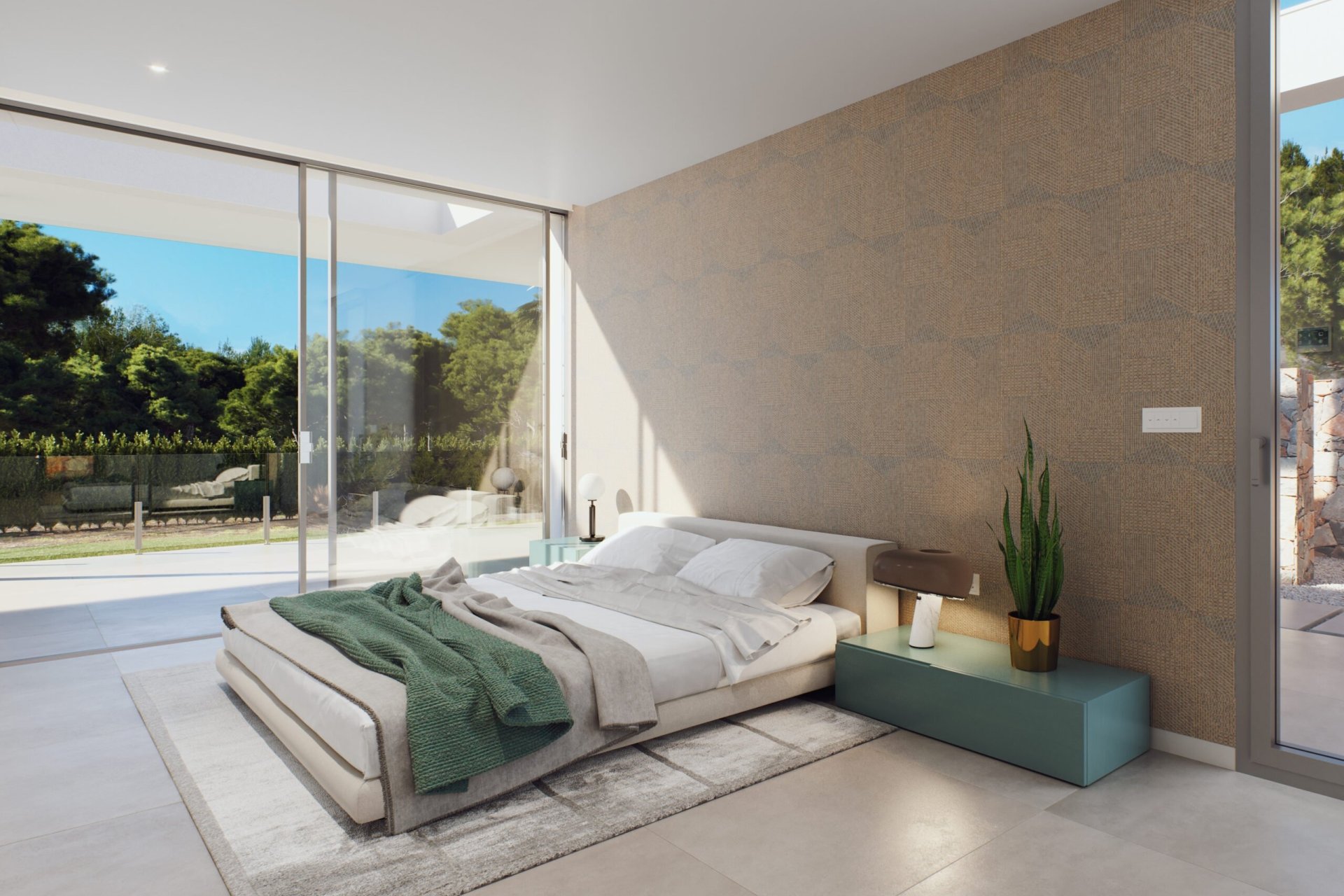 Obra nueva - Villa - Orihuela Costa - Las Colinas Golf - Country Club