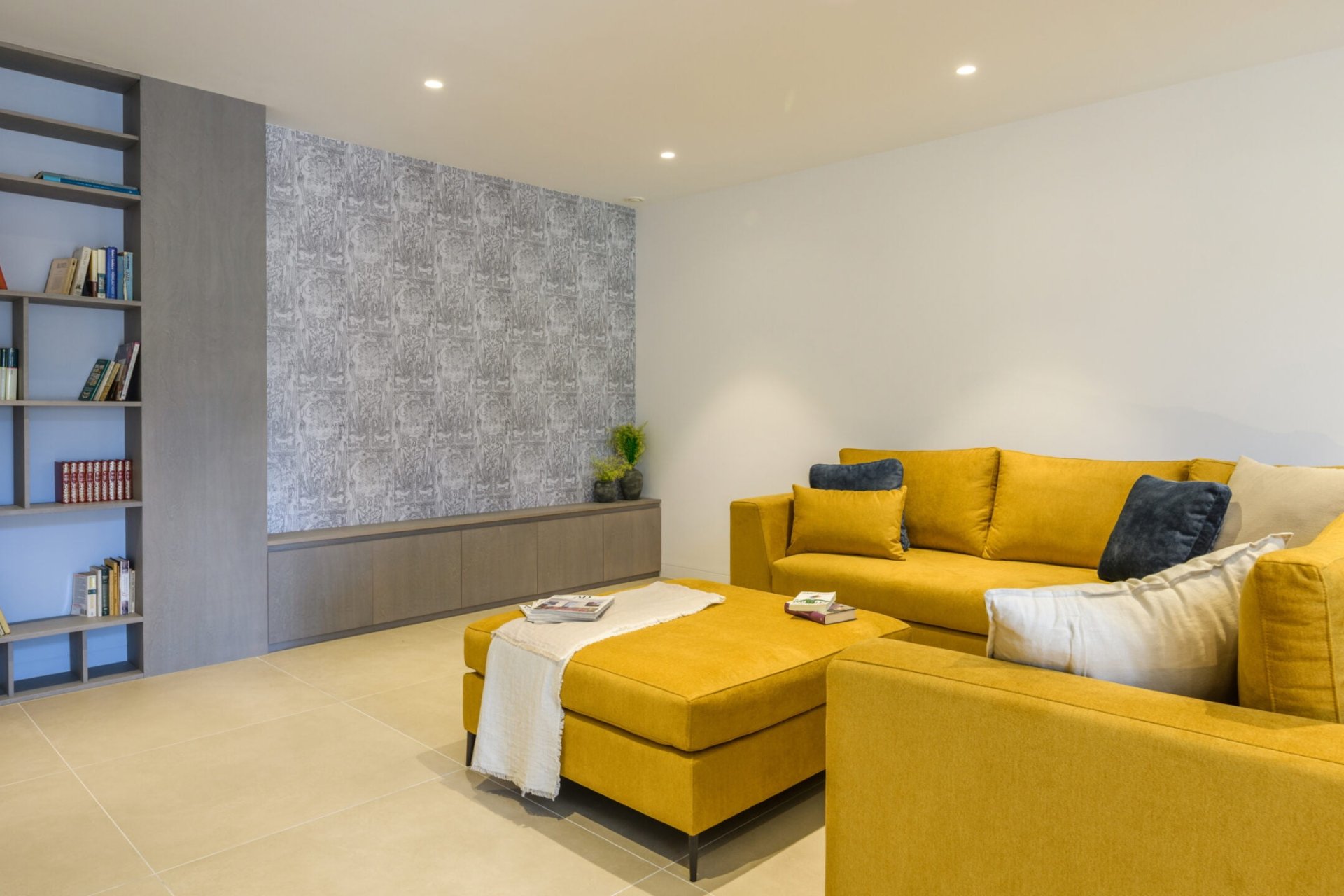 Obra nueva - Villa - Orihuela Costa - Las Colinas Golf - Country Club