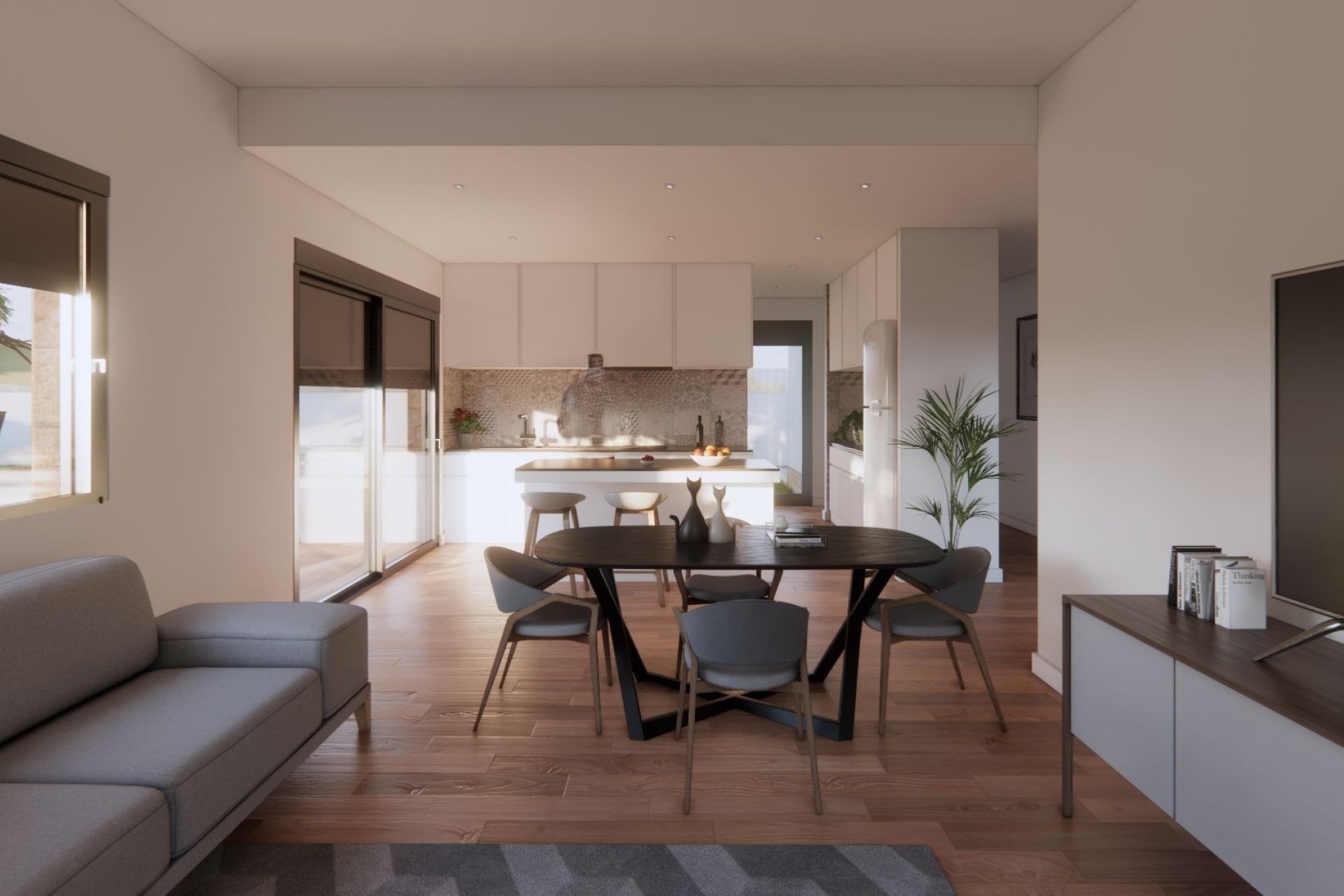 Obra nueva - Villa - Orihuela Costa - Vistabella