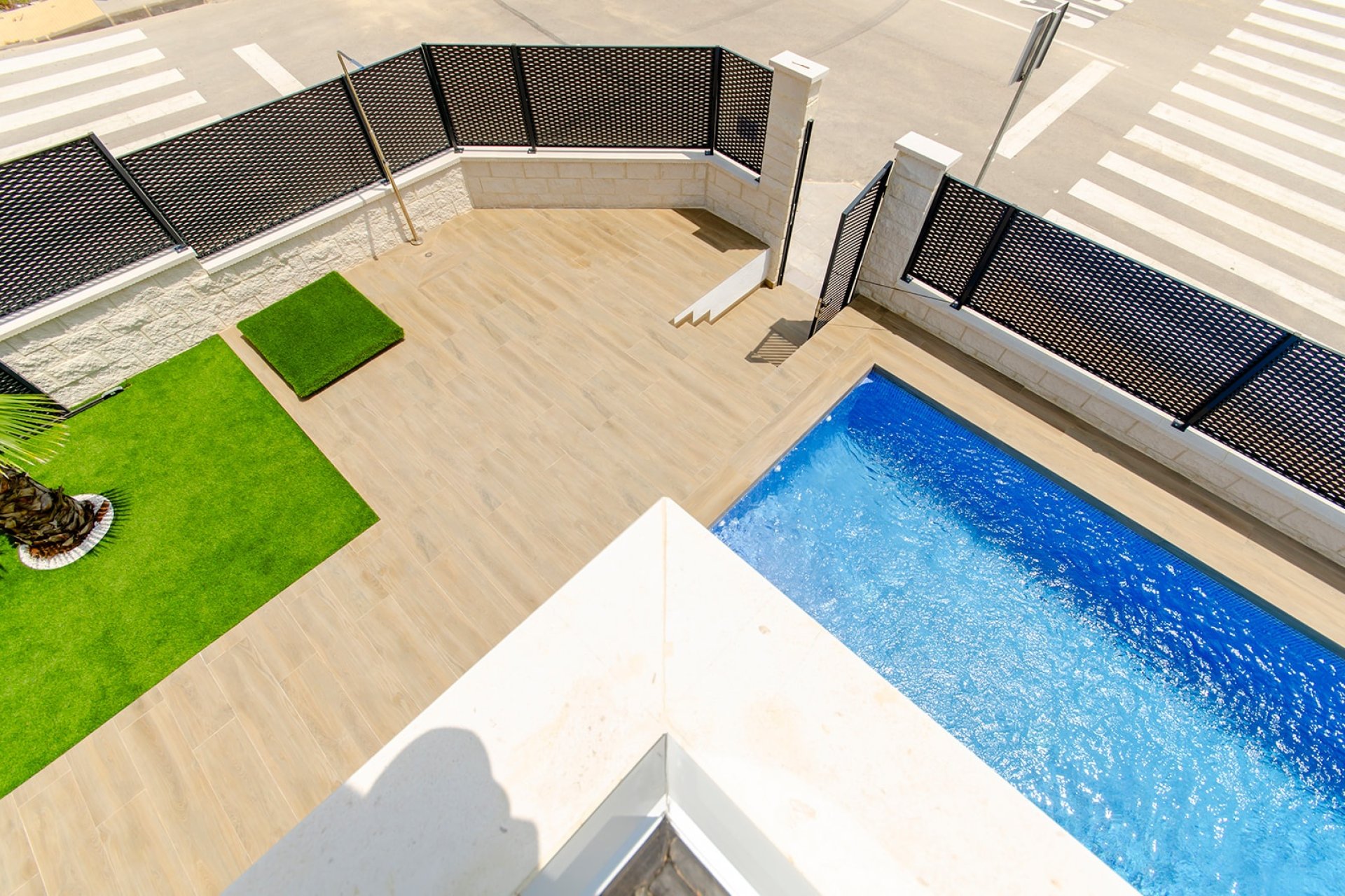 Obra nueva - Villa - Orihuela Costa - Vistabella