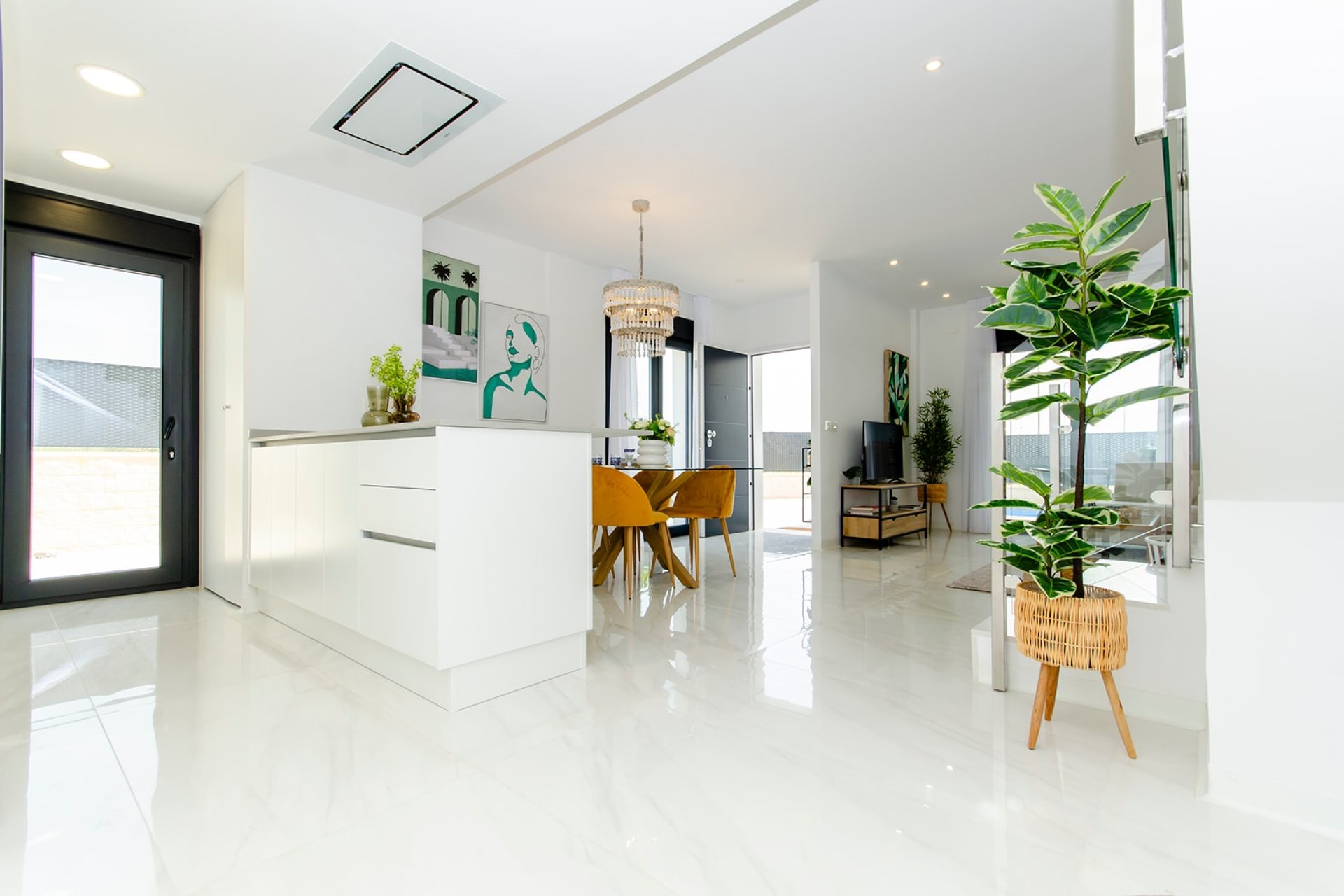 Obra nueva - Villa - Orihuela Costa - Vistabella