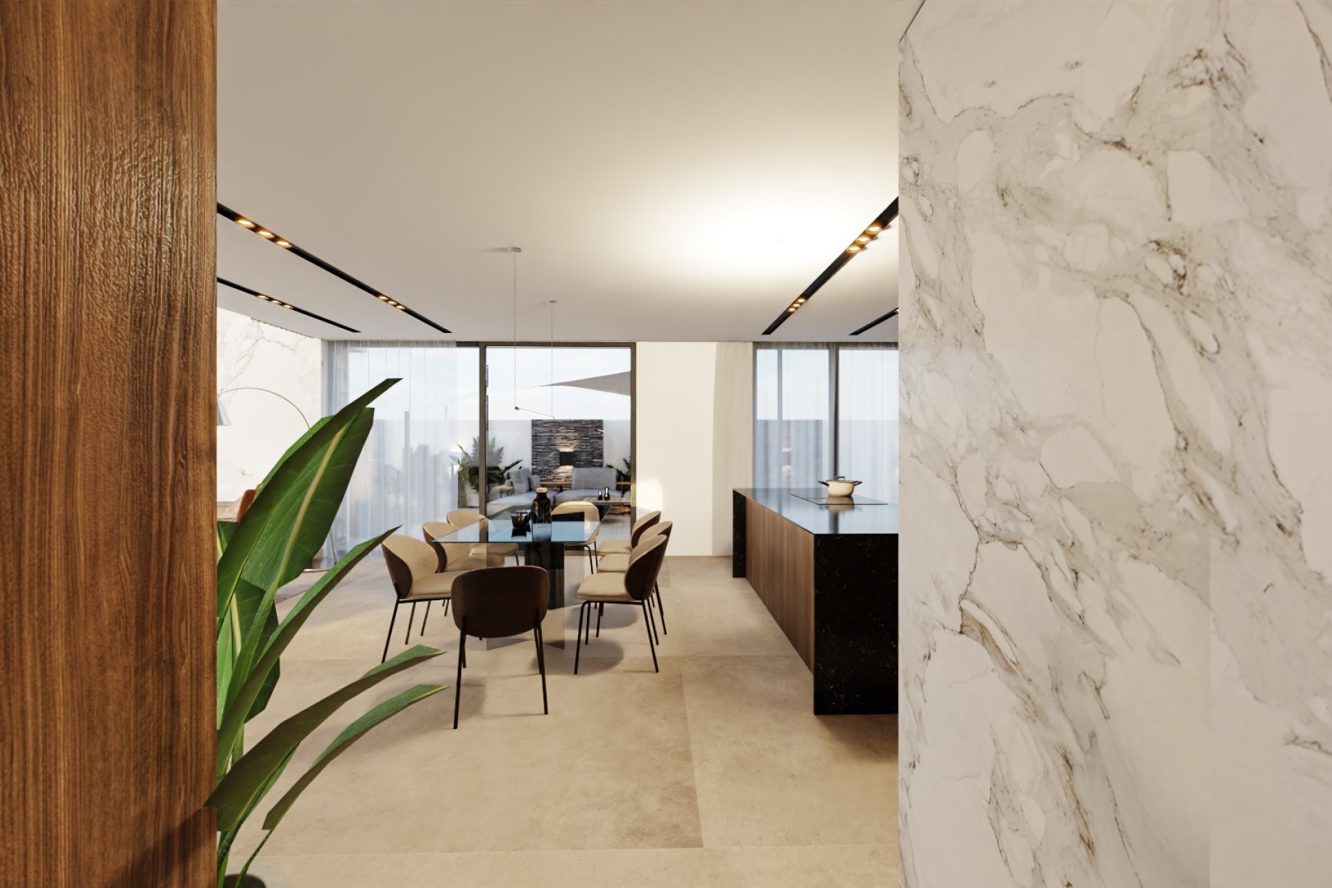 Obra nueva - Villa - Orihuela Costa