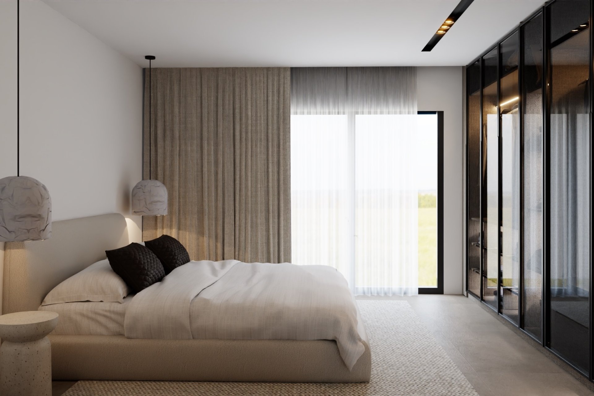 Obra nueva - Villa - Orihuela Costa