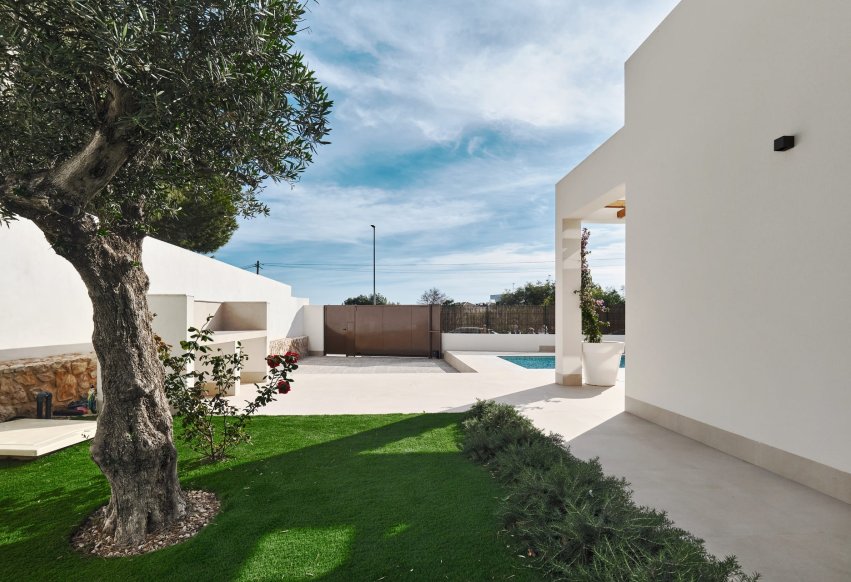 Obra nueva - Villa - Orihuela Costa