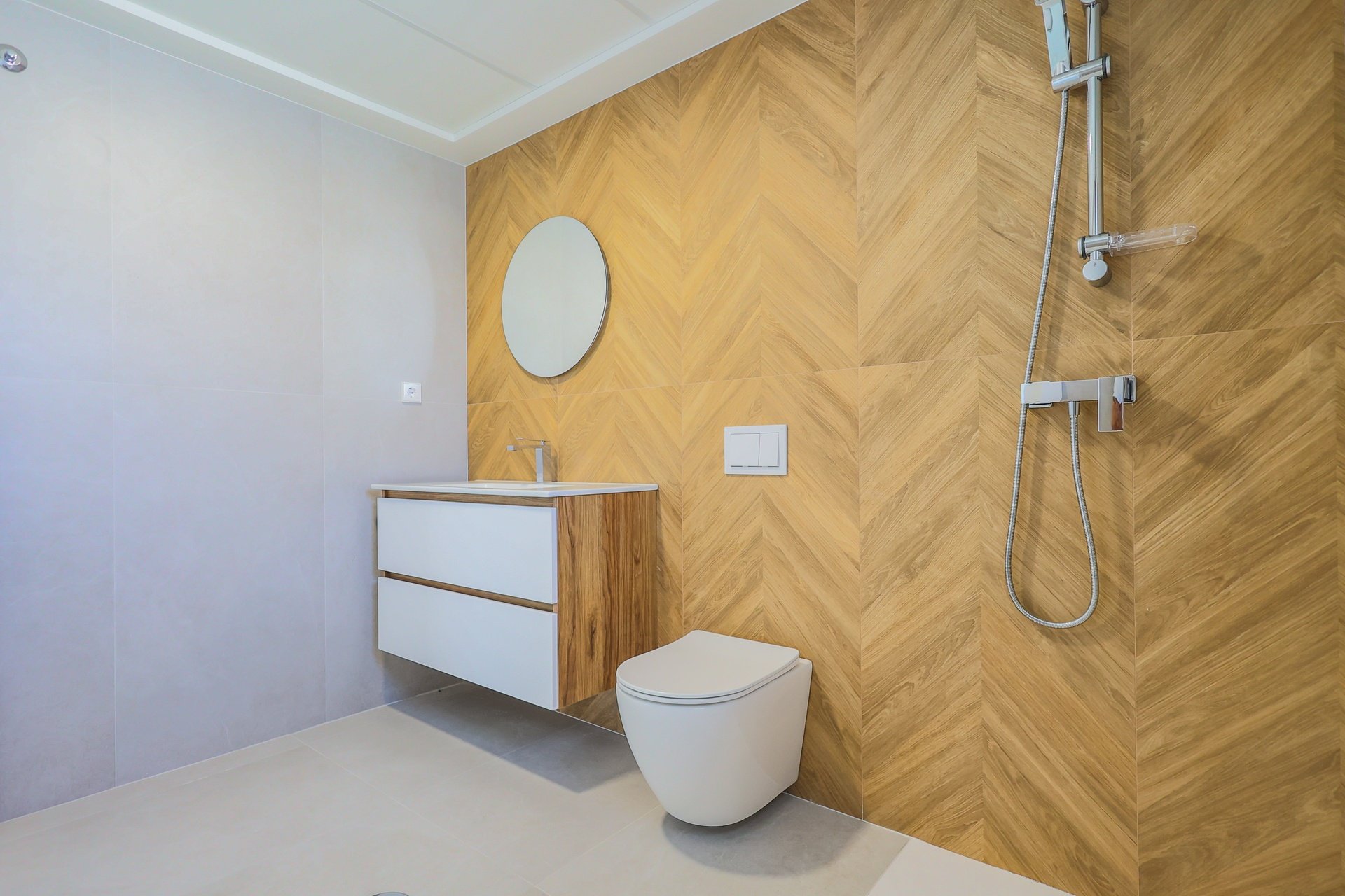 Obra nueva - Villa - Orihuela Costa