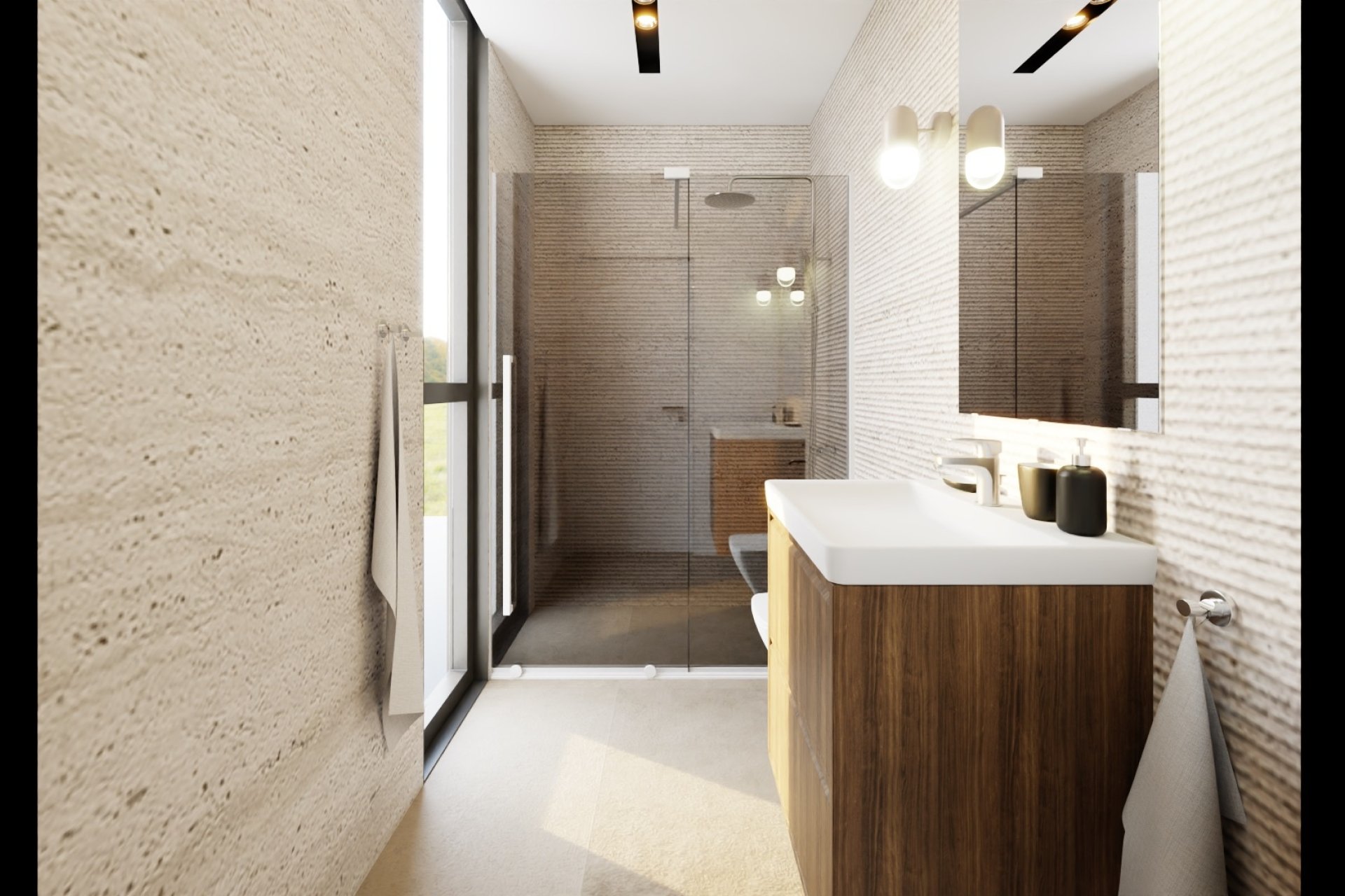 Obra nueva - Villa - Orihuela Costa