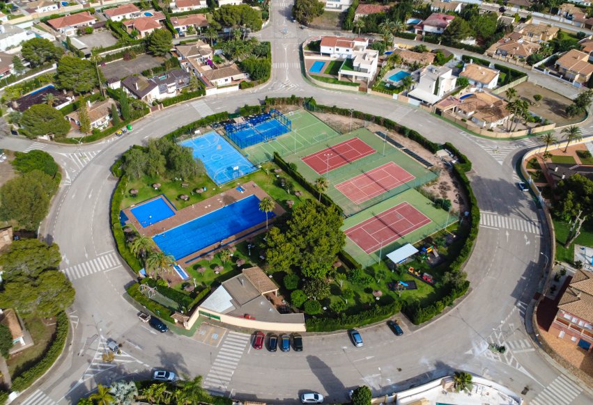 Obra nueva - Villa - Orihuela Costa