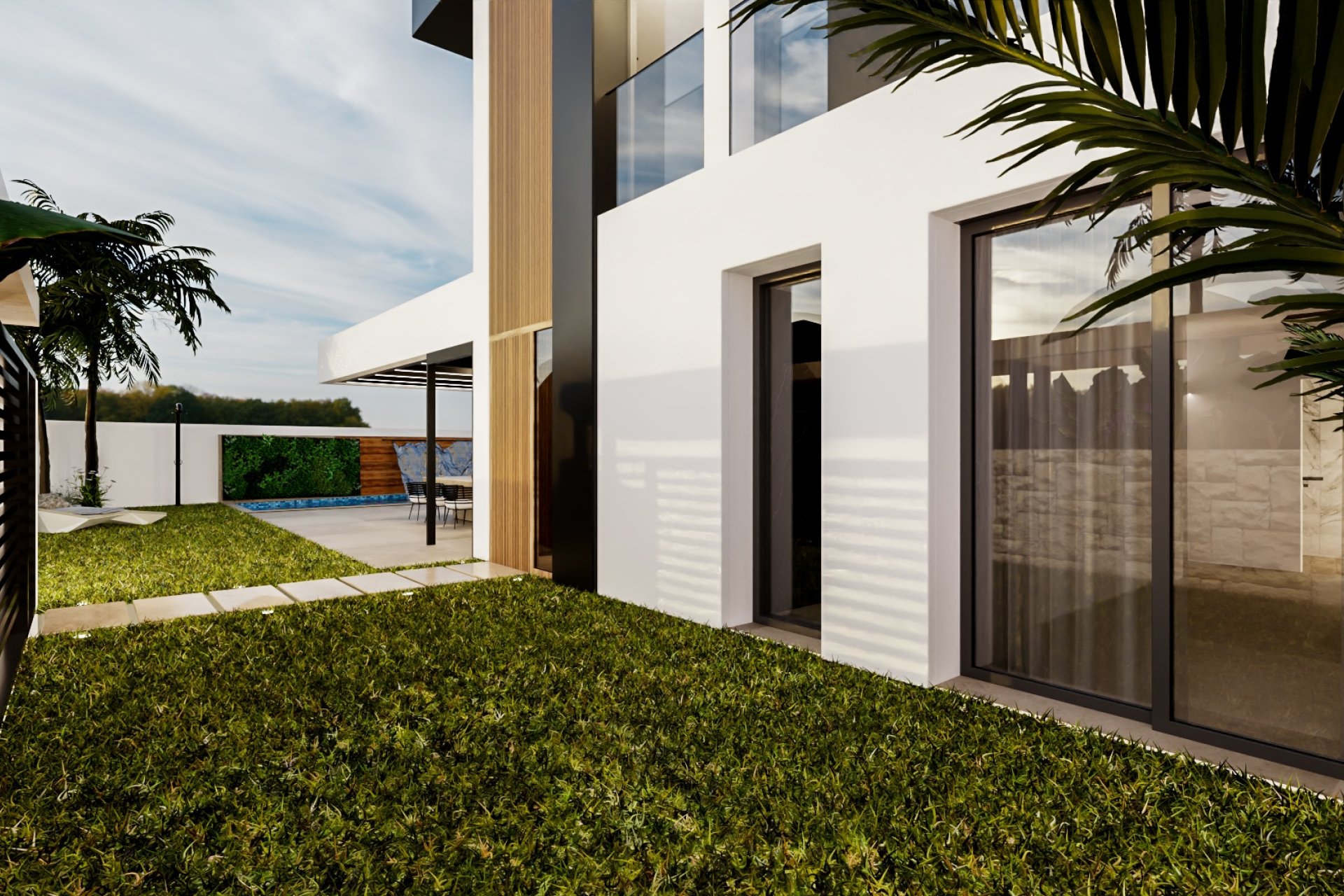 Obra nueva - Villa - Orihuela Costa