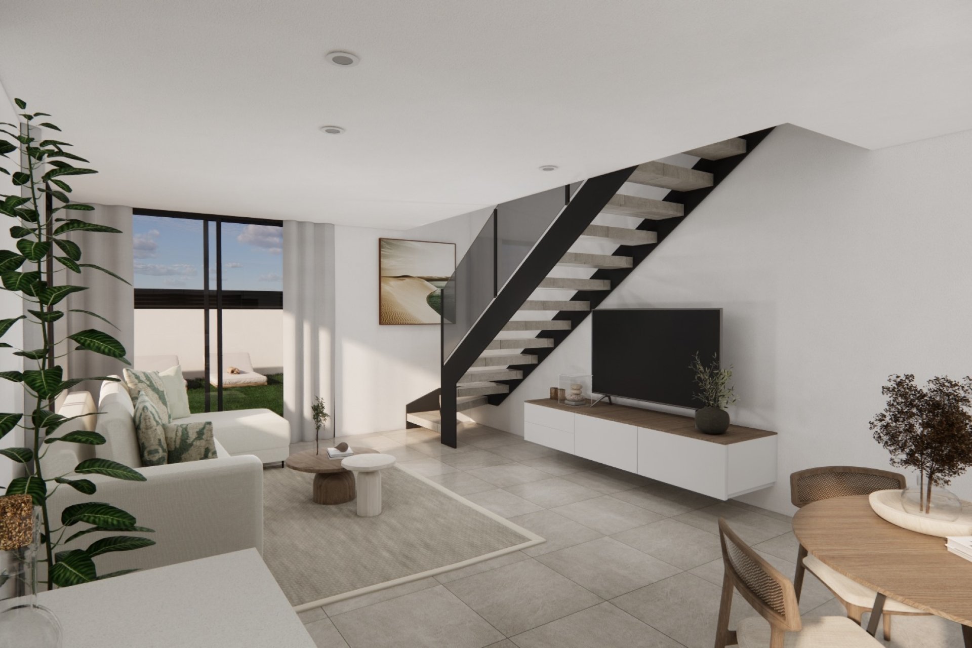 Obra nueva - Villa - Orihuela Costa