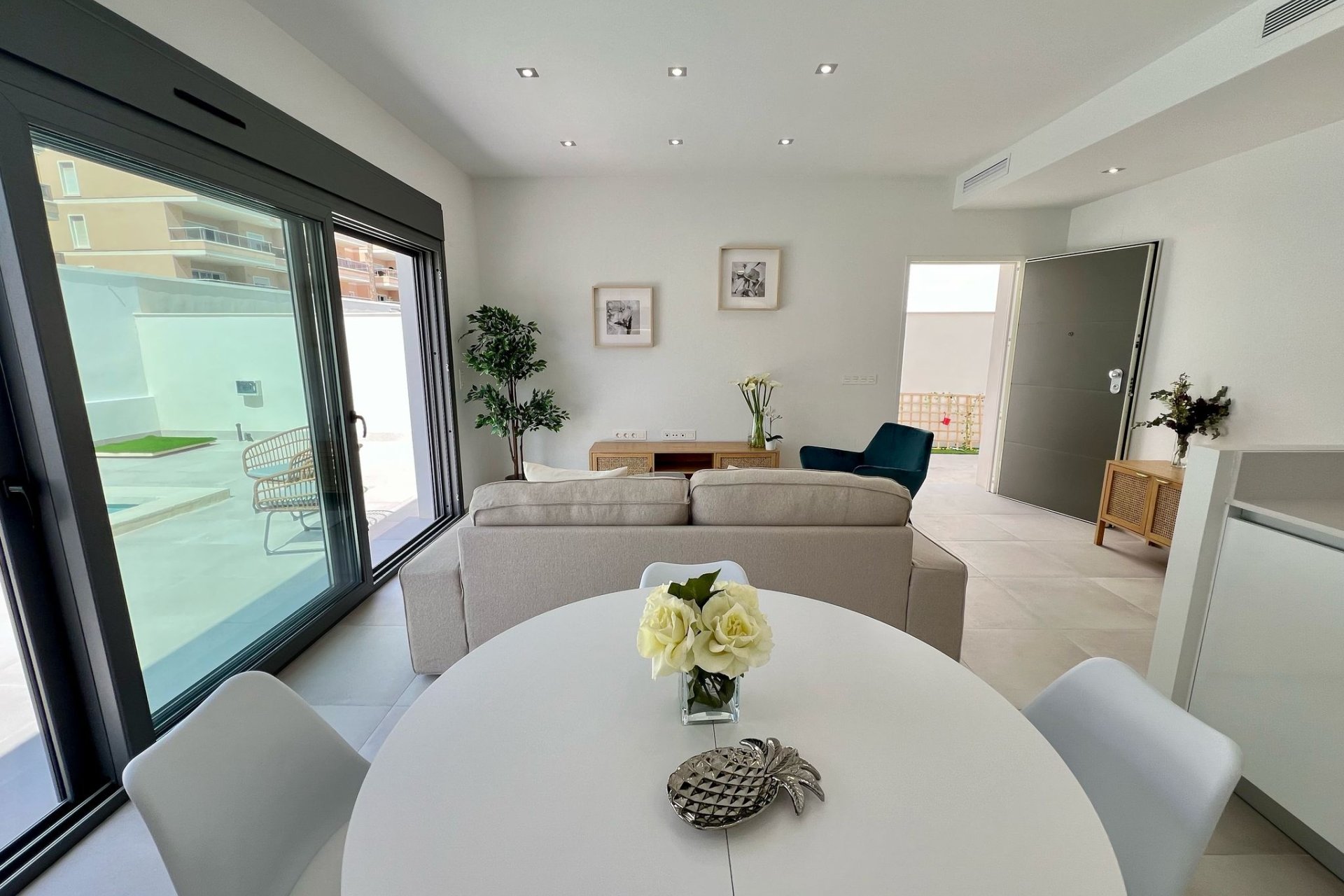 Obra nueva - Villa - Orihuela Costa