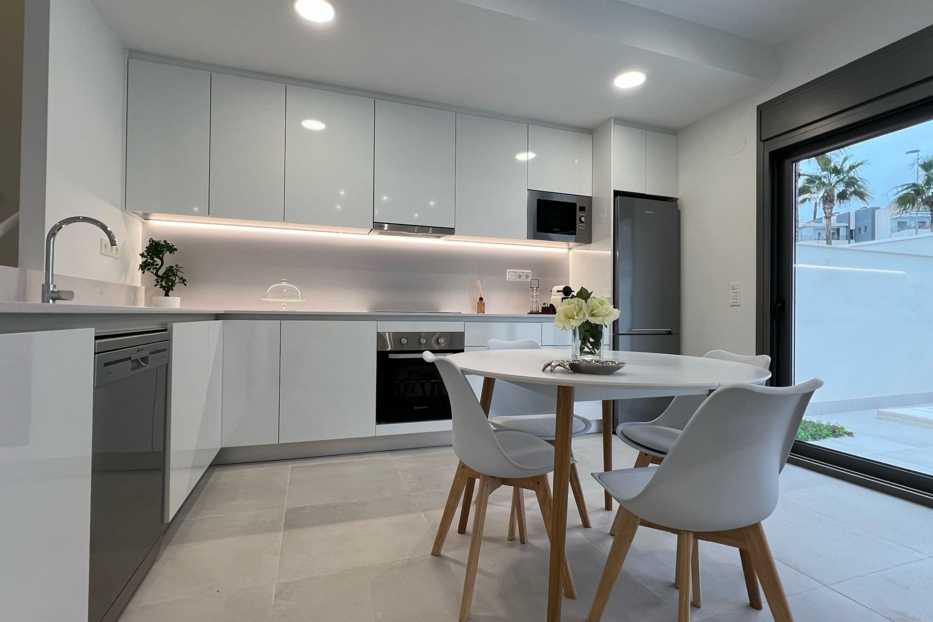 Obra nueva - Villa - Orihuela Costa
