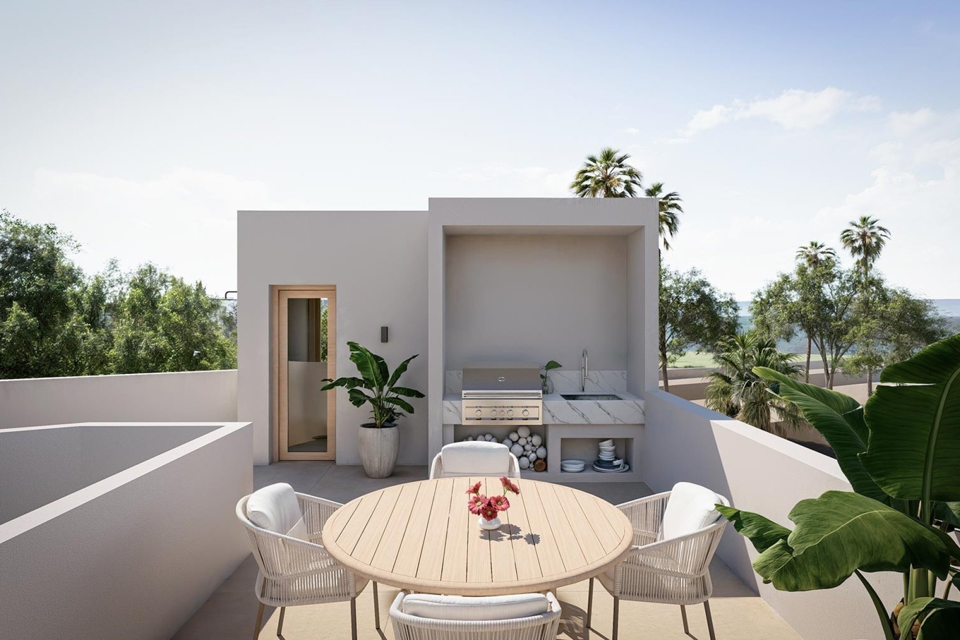 Obra nueva - Villa - Orihuela Costa