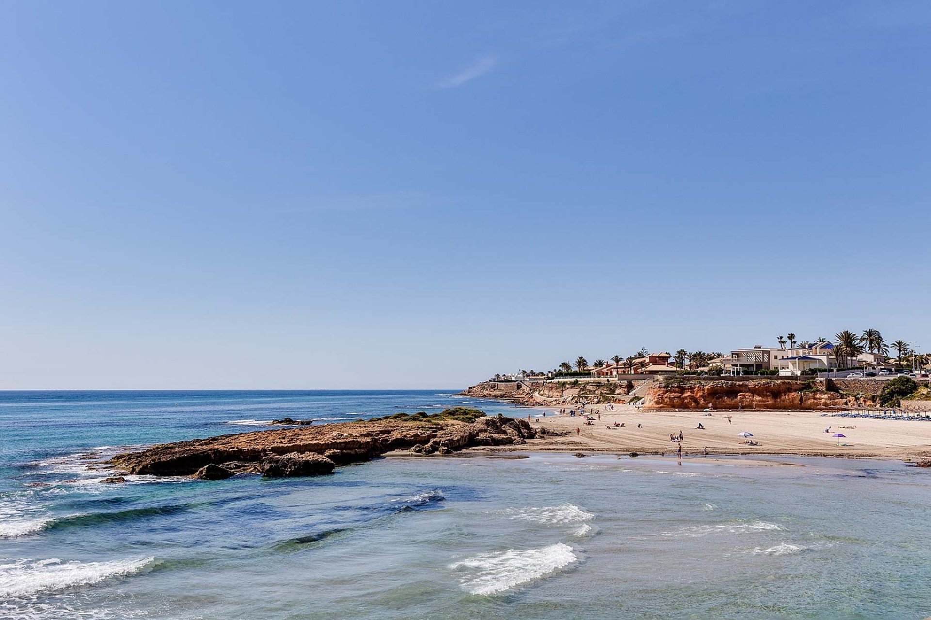 Obra nueva - Villa - Orihuela Costa