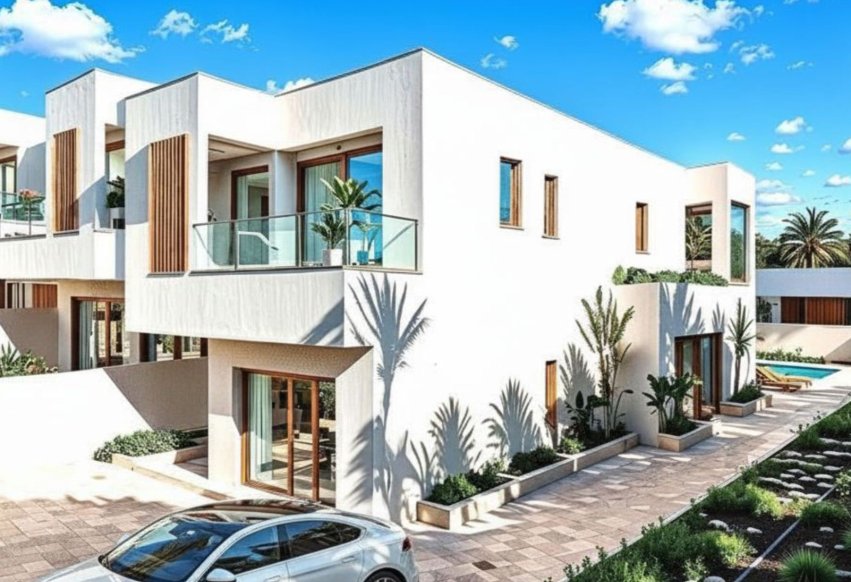 Obra nueva - Villa - Orihuela