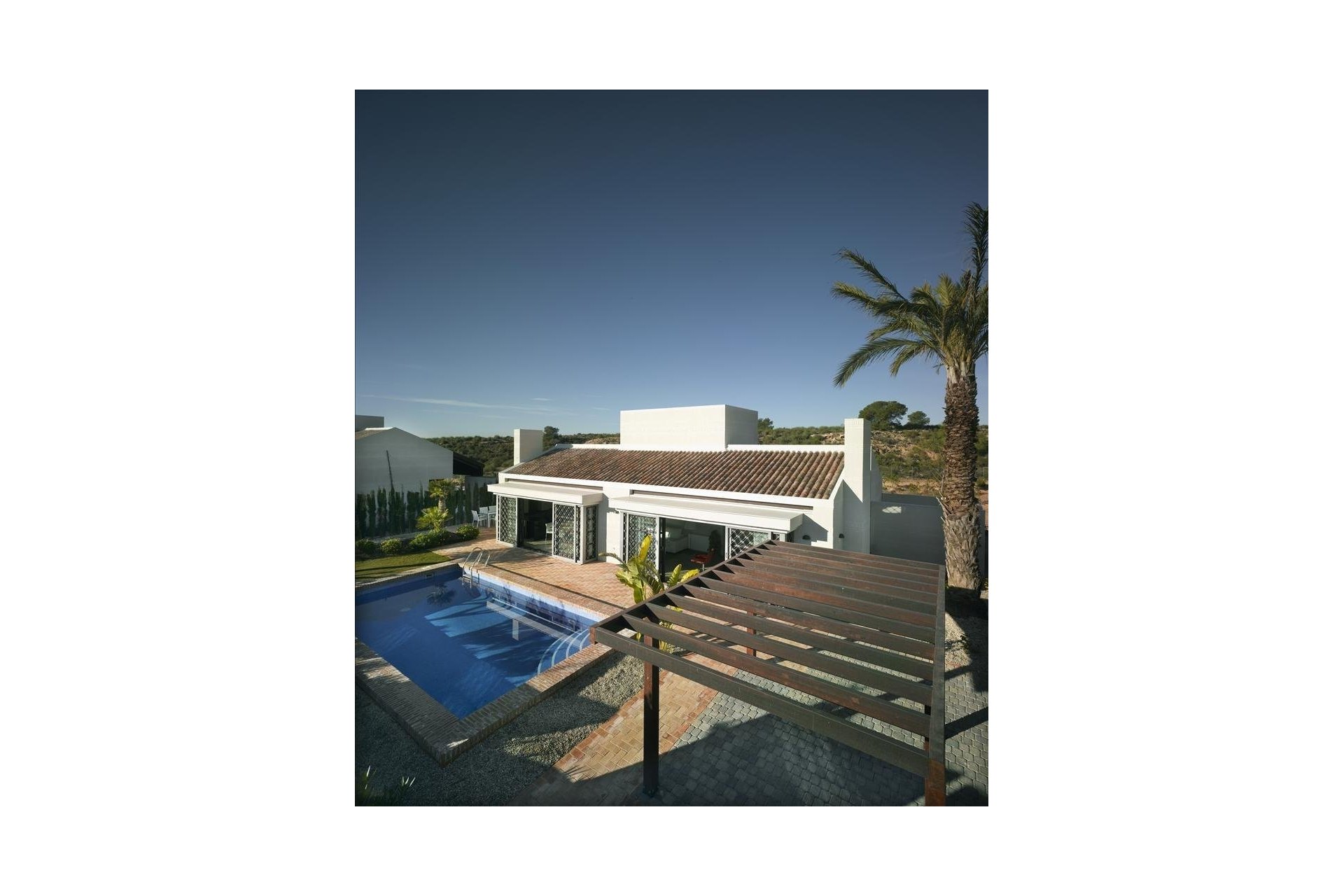 Obra nueva - Villa - Peraleja Golf