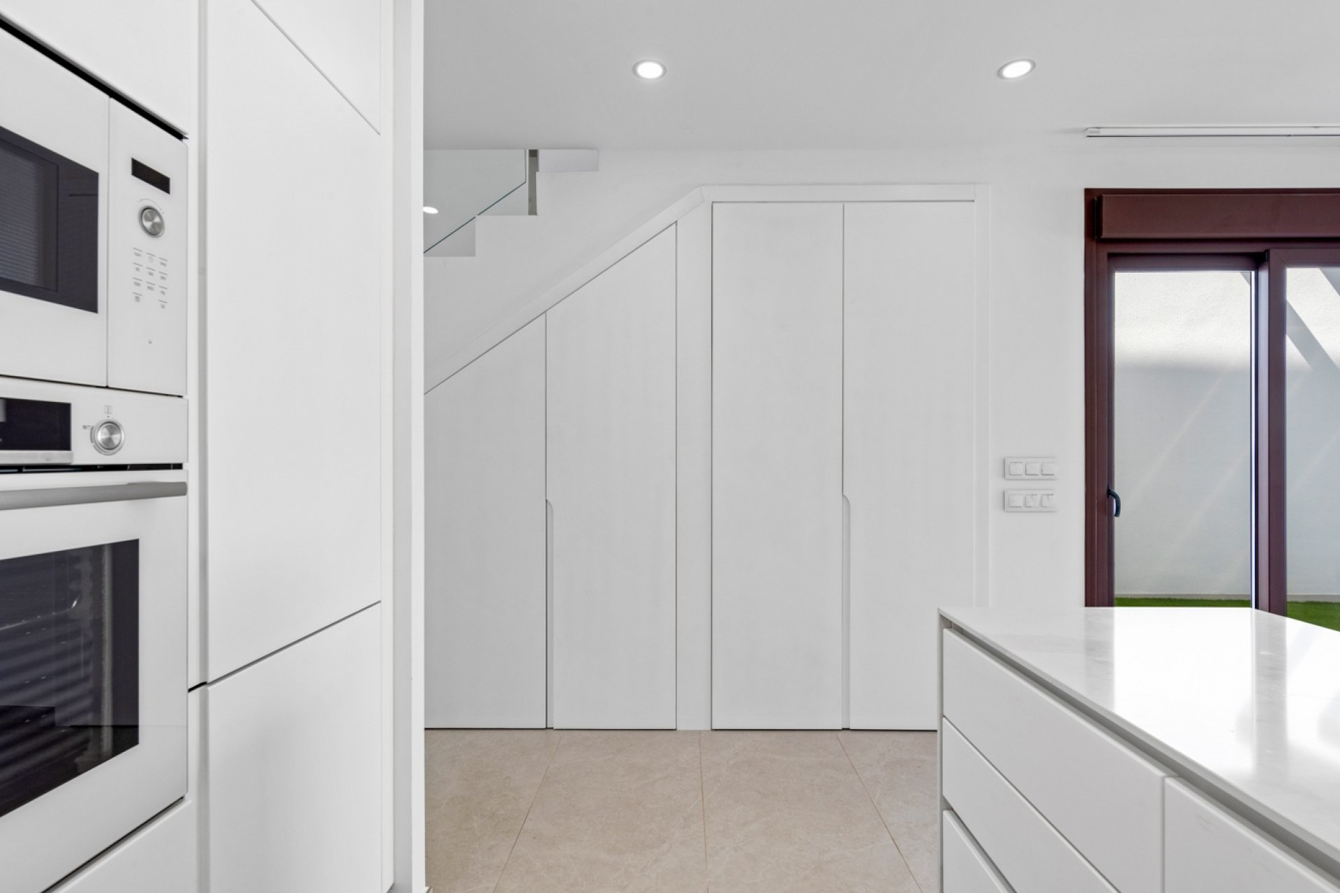 Obra nueva - Villa - Pilar de la Horadada