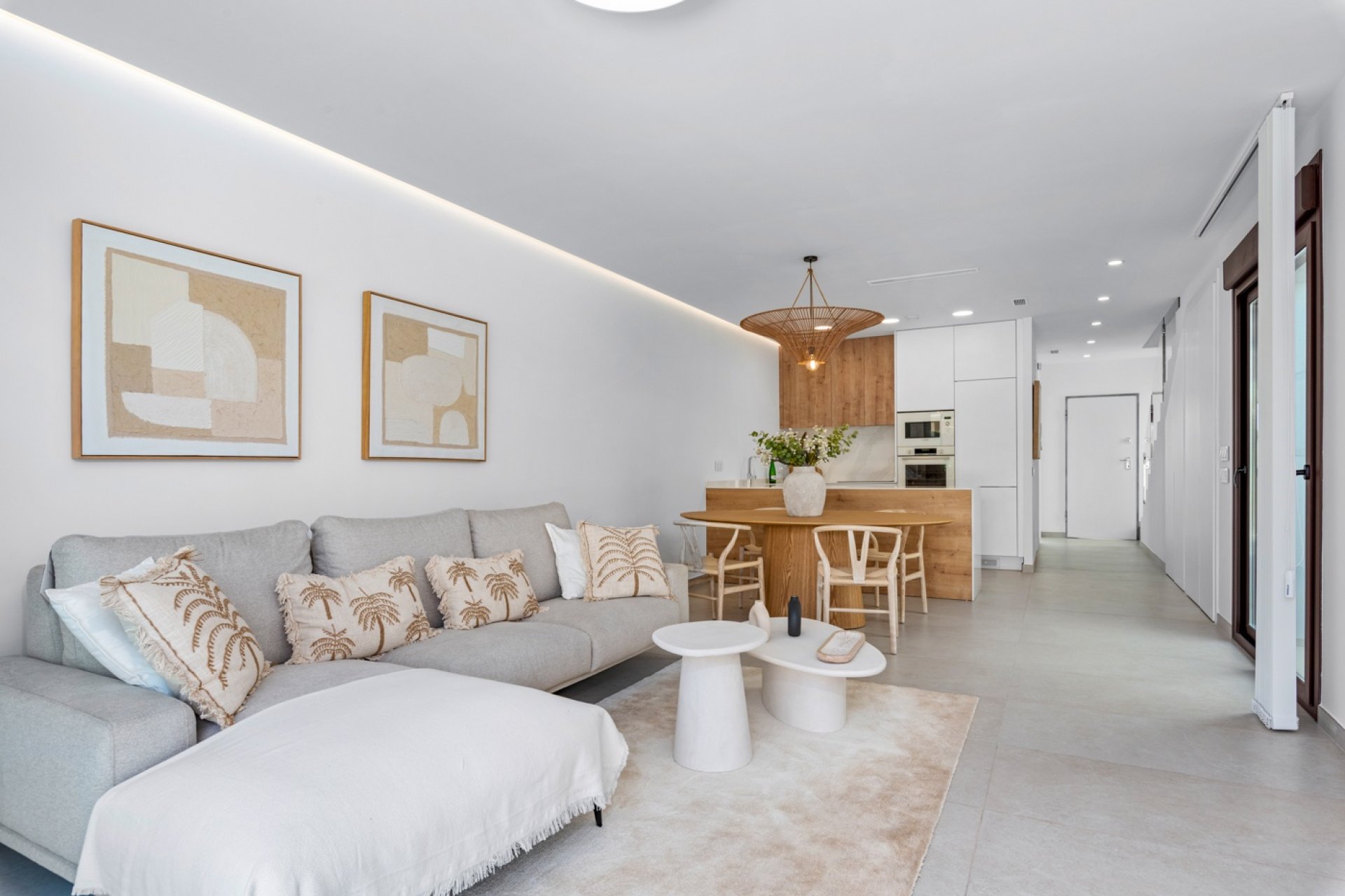 Obra nueva - Villa - Pilar de la Horadada