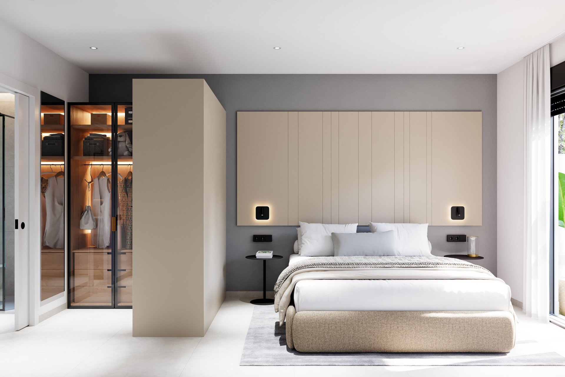 Obra nueva - Villa - Pilar de la Horadada