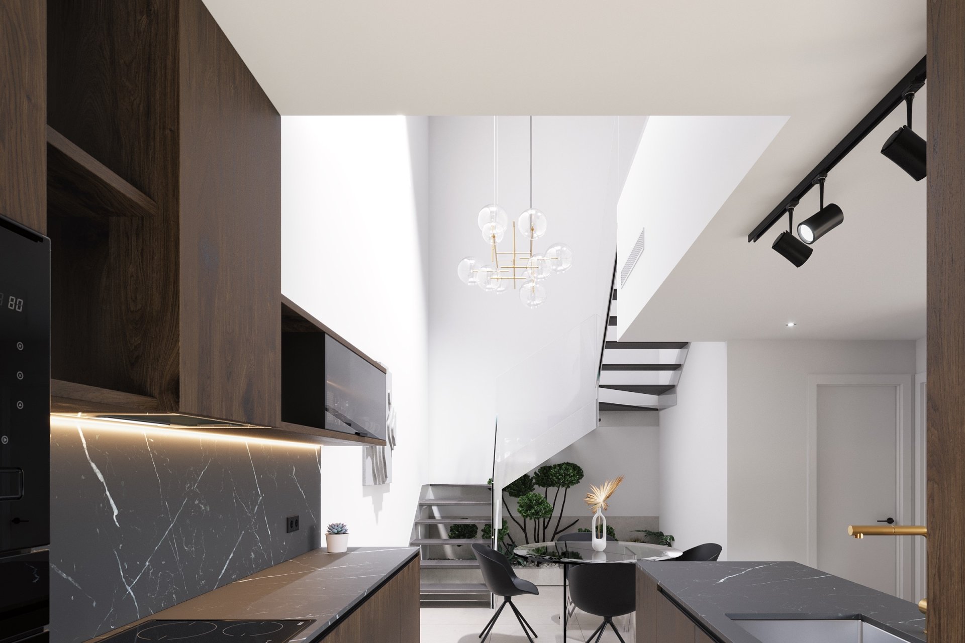 Obra nueva - Villa - Pilar de la Horadada