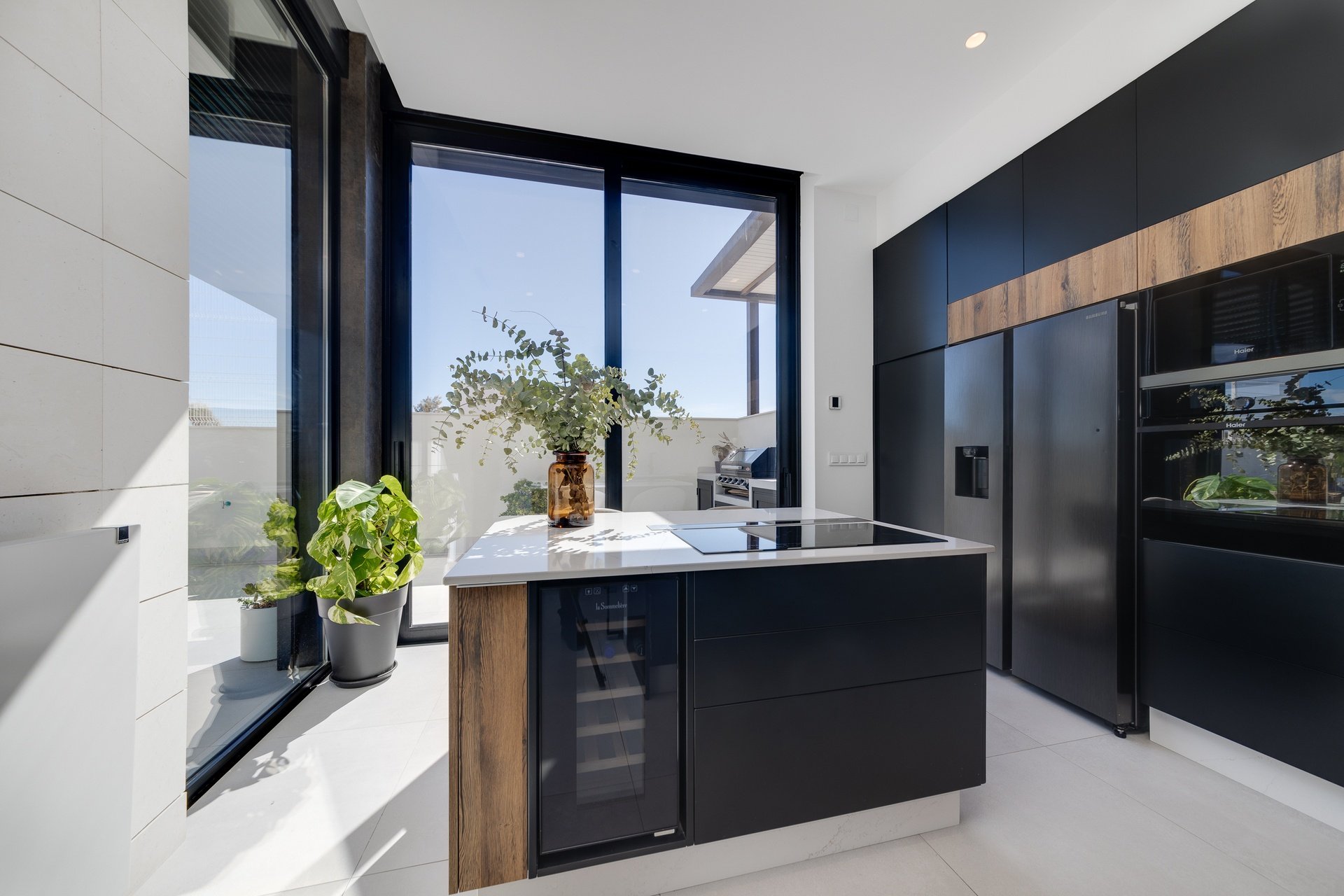 Obra nueva - Villa - Pilar de la Horadada