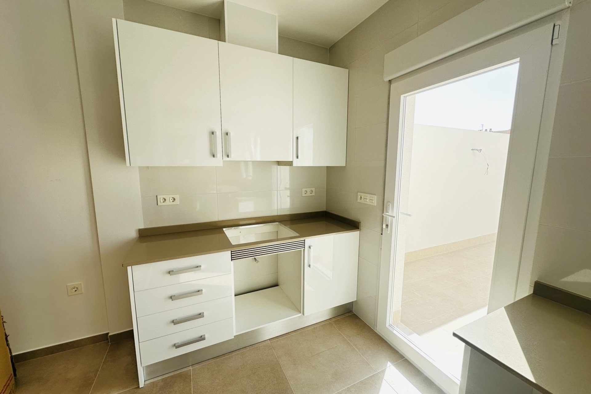 Obra nueva - Villa - Pilar de la Horadada