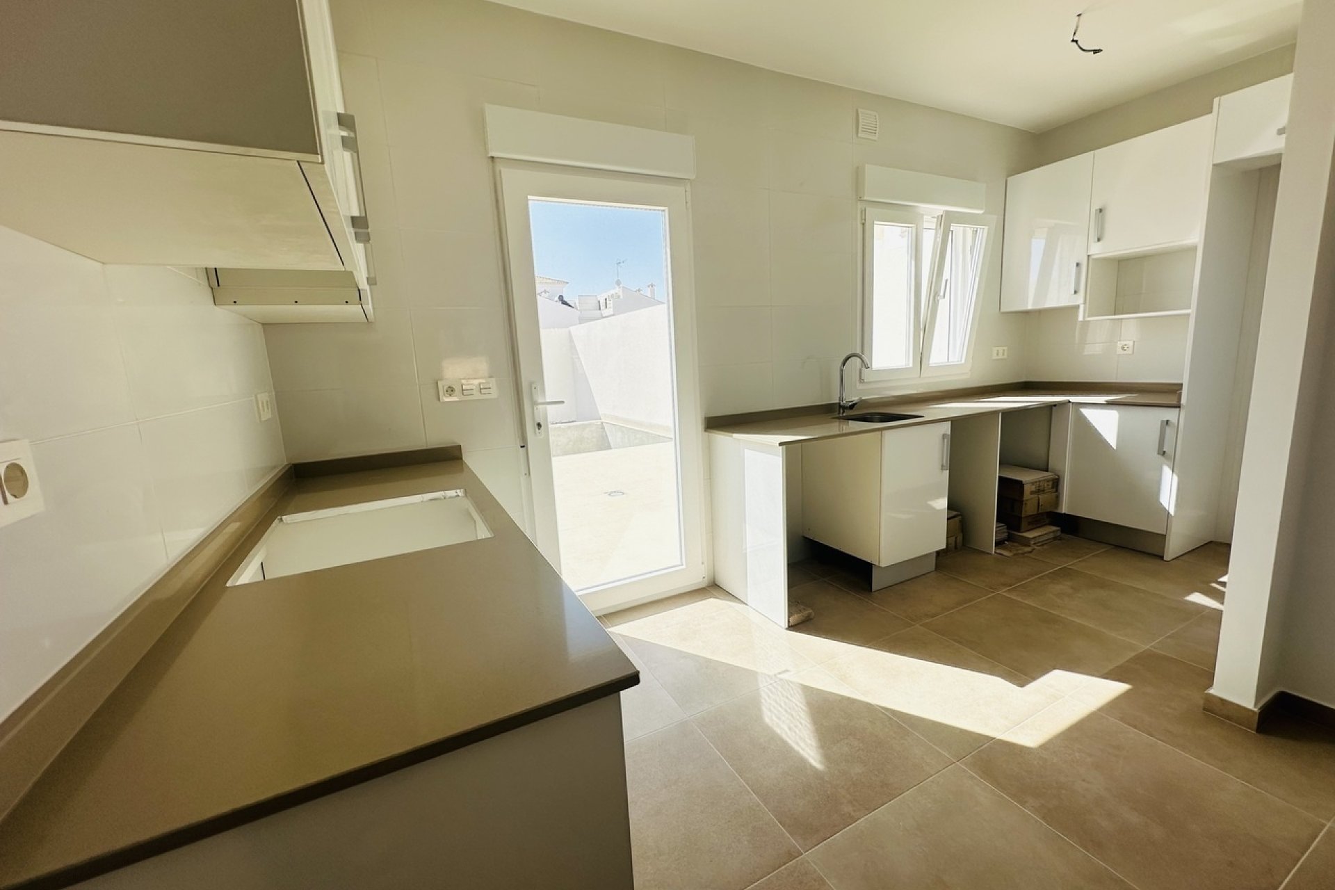 Obra nueva - Villa - Pilar de la Horadada